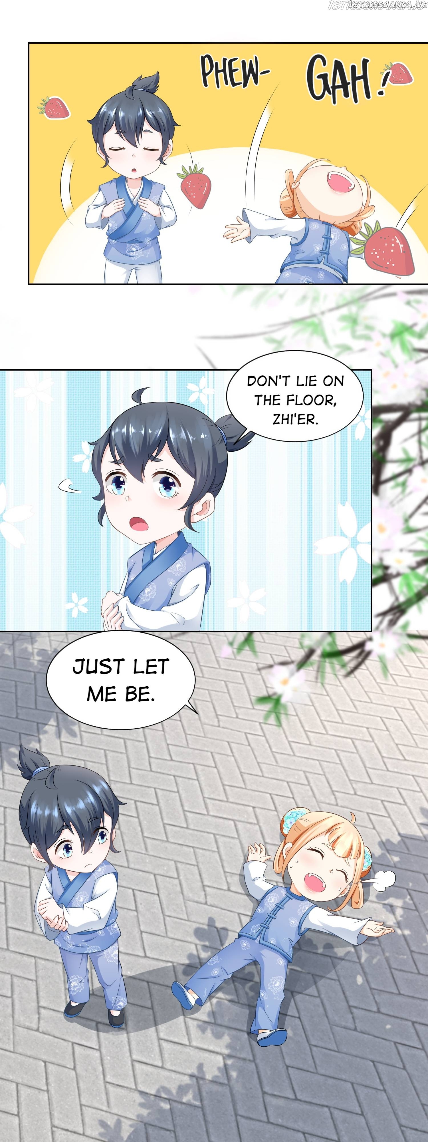 Pretty peasant girl chapter 57 - page 12