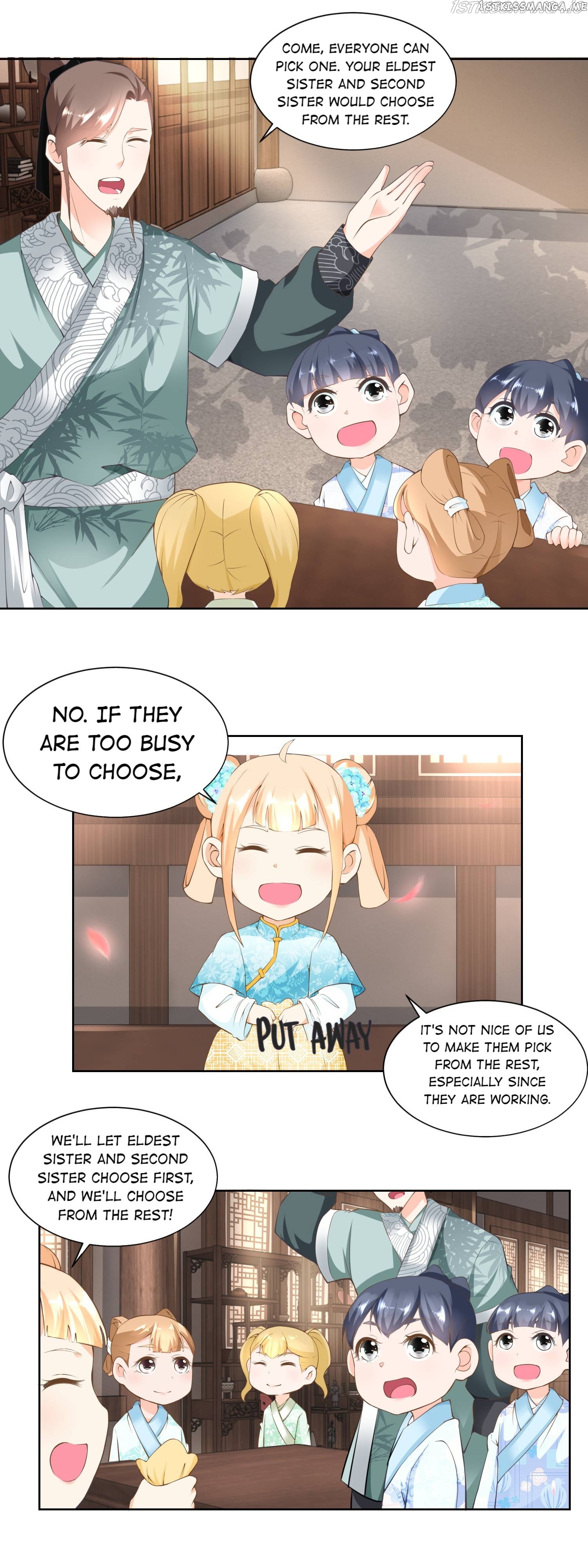 Pretty peasant girl chapter 57 - page 5