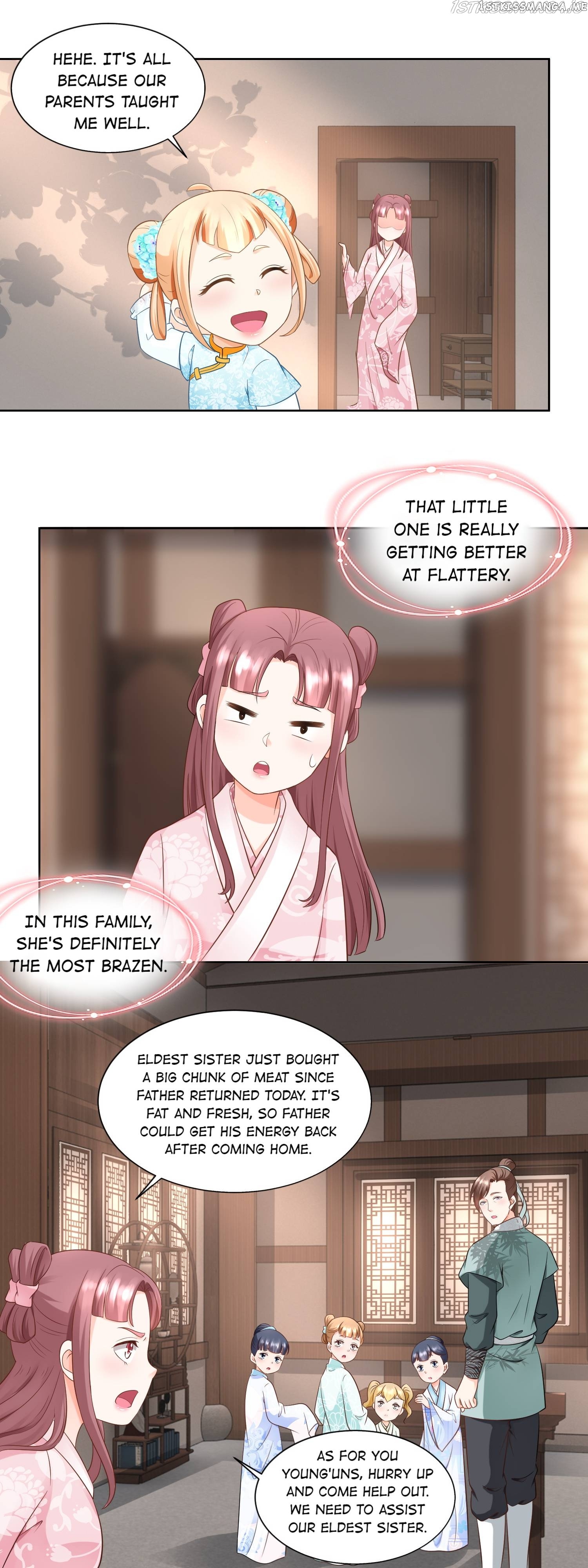 Pretty peasant girl chapter 57 - page 7