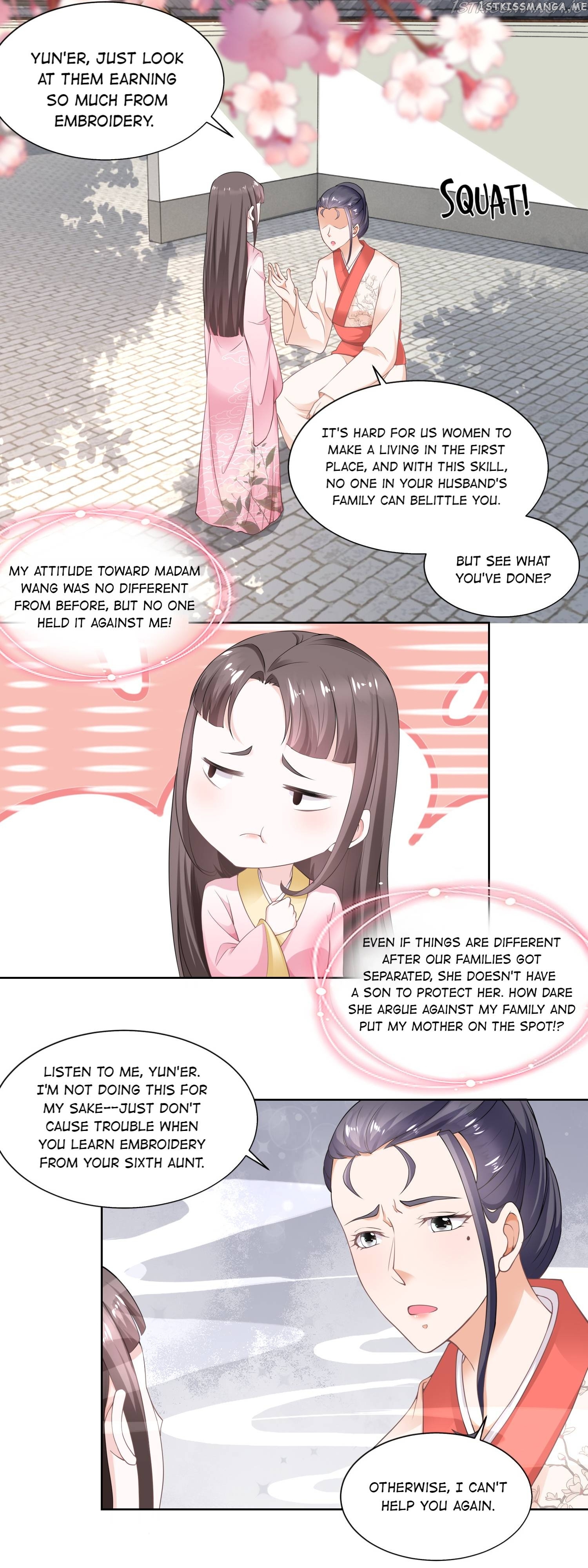 Pretty peasant girl chapter 55 - page 7