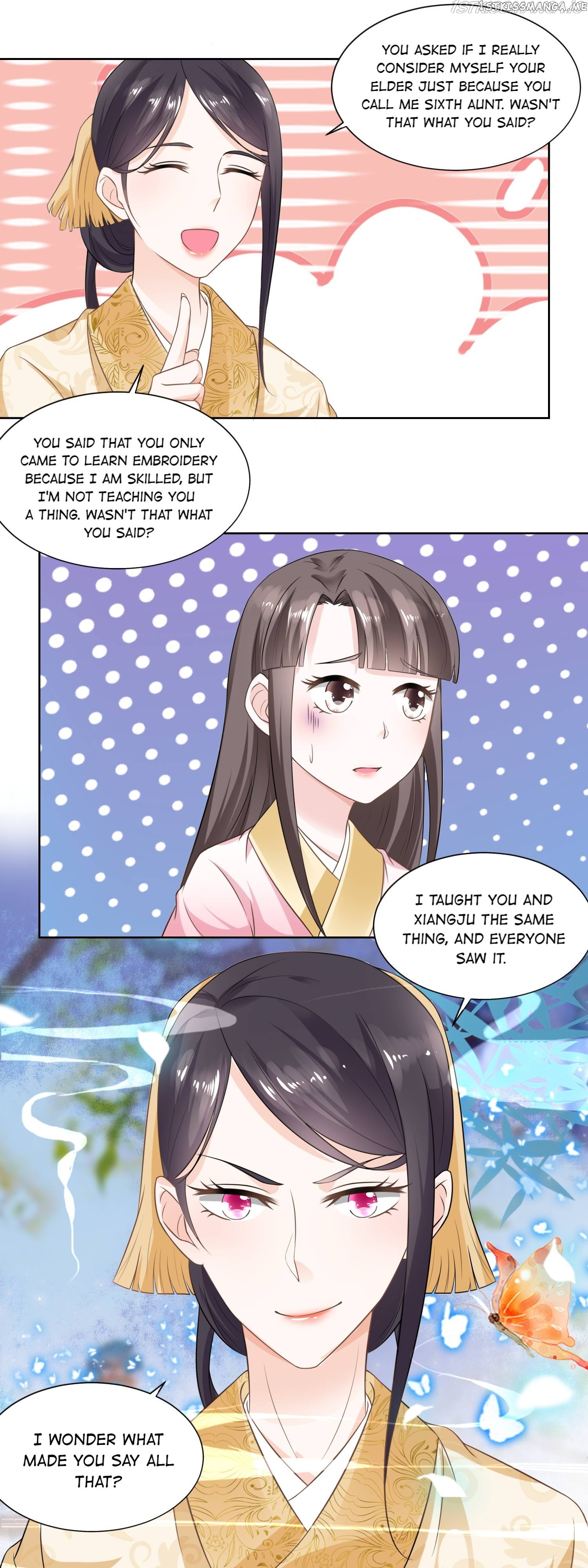Pretty peasant girl chapter 54 - page 12