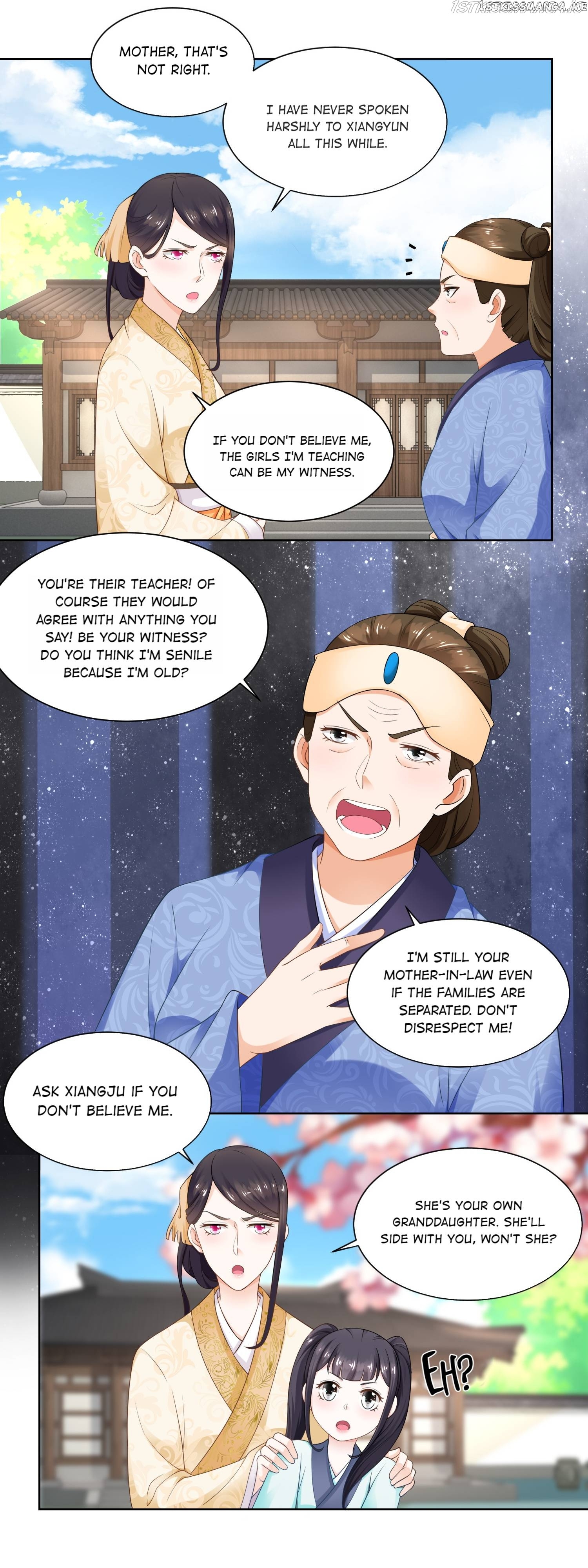 Pretty peasant girl chapter 54 - page 6