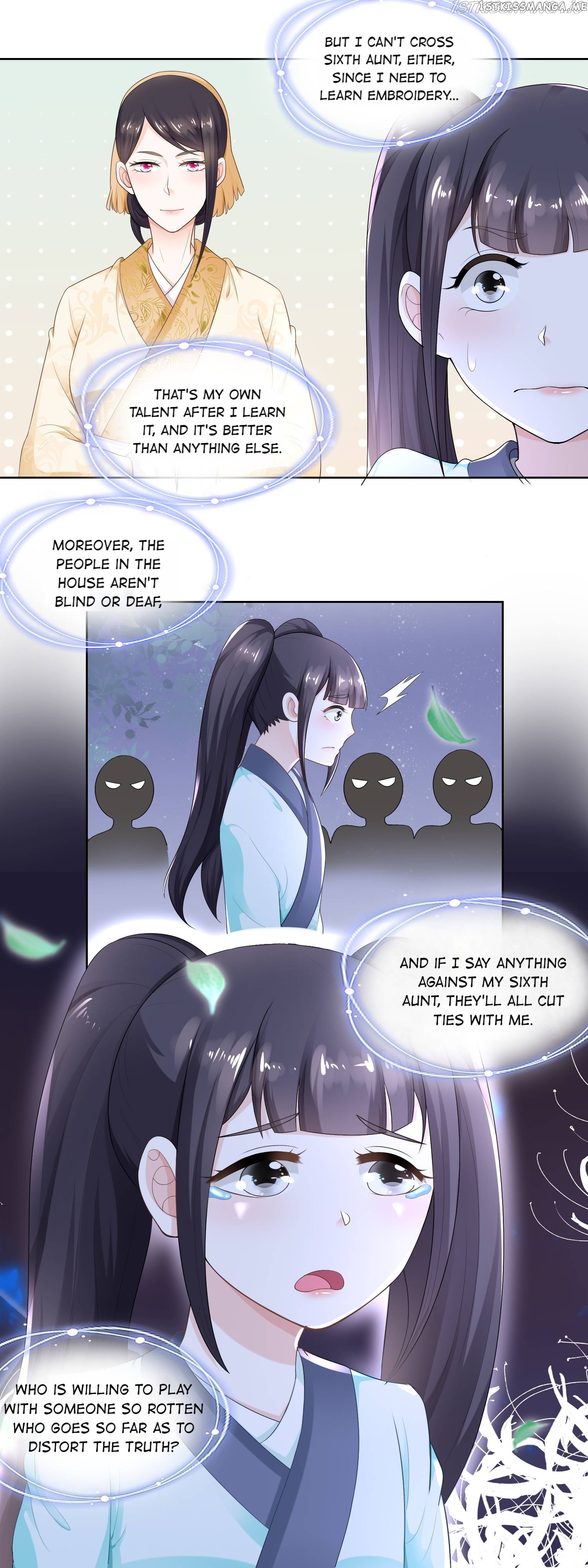 Pretty peasant girl chapter 54 - page 9