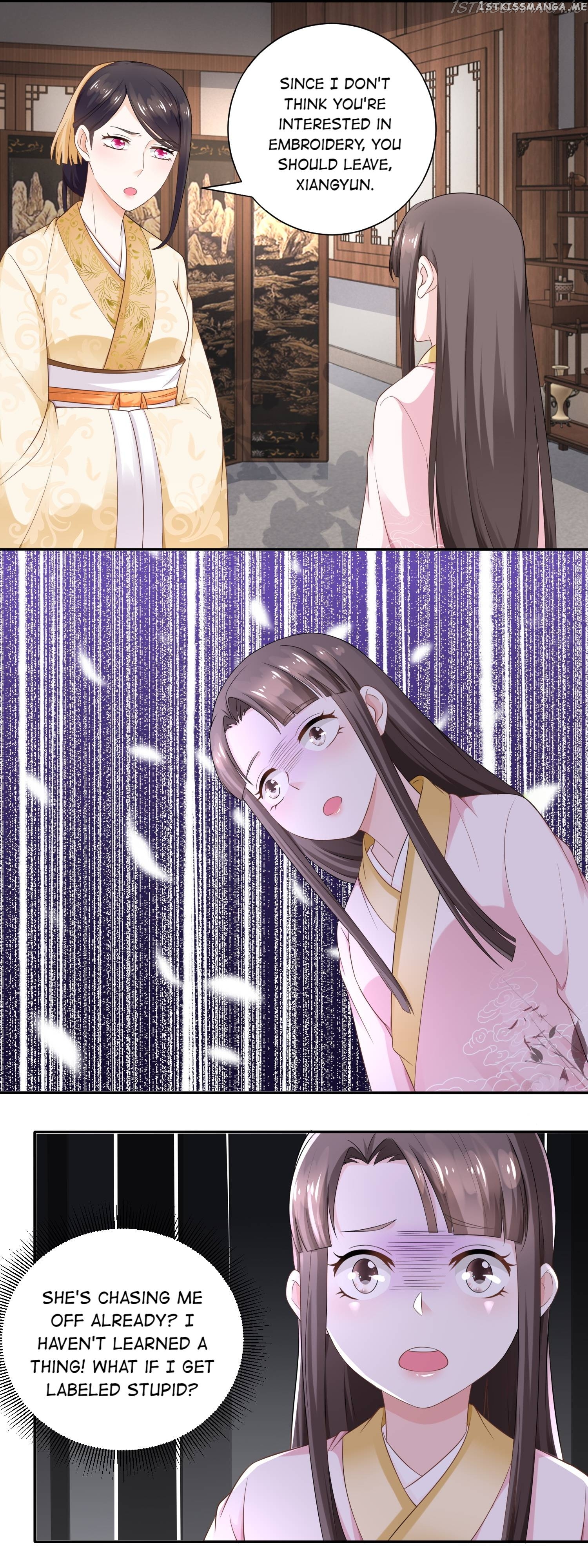 Pretty peasant girl chapter 53 - page 10