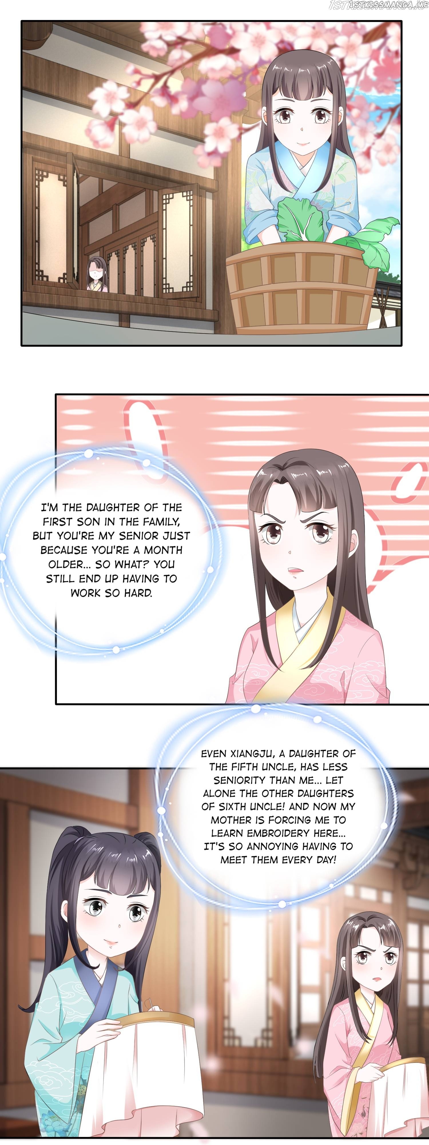 Pretty peasant girl chapter 53 - page 2