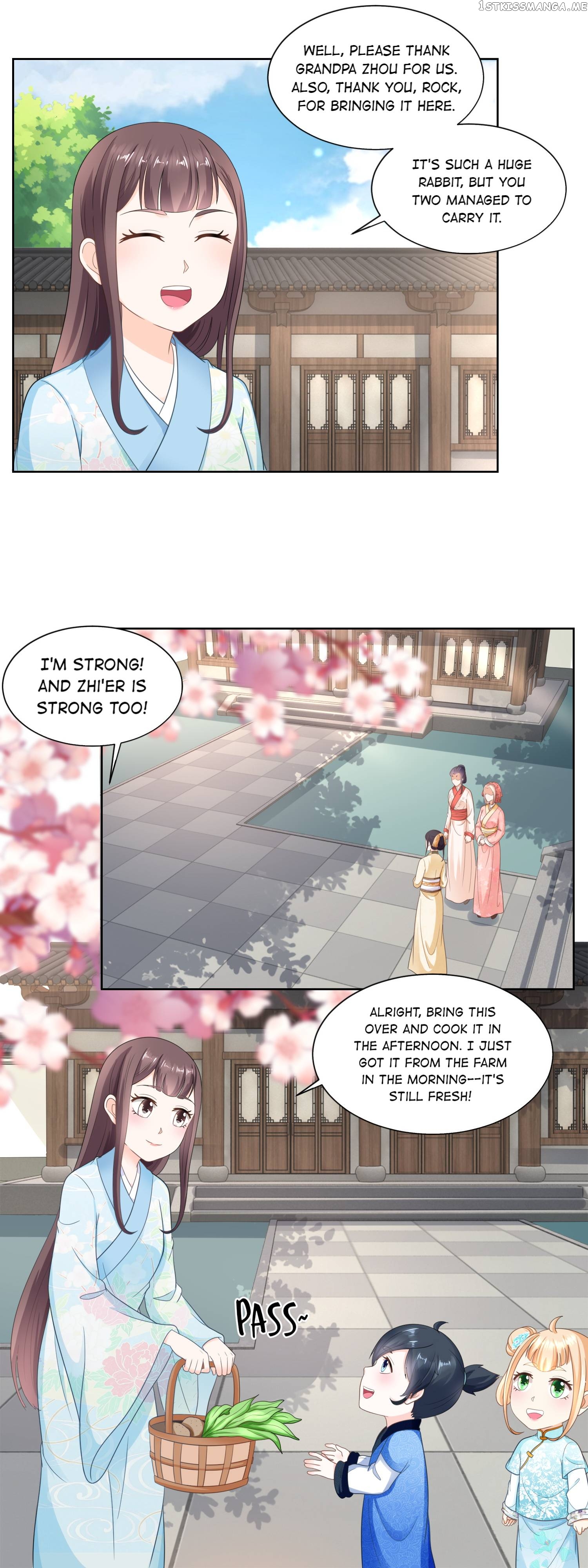 Pretty peasant girl chapter 50 - page 3