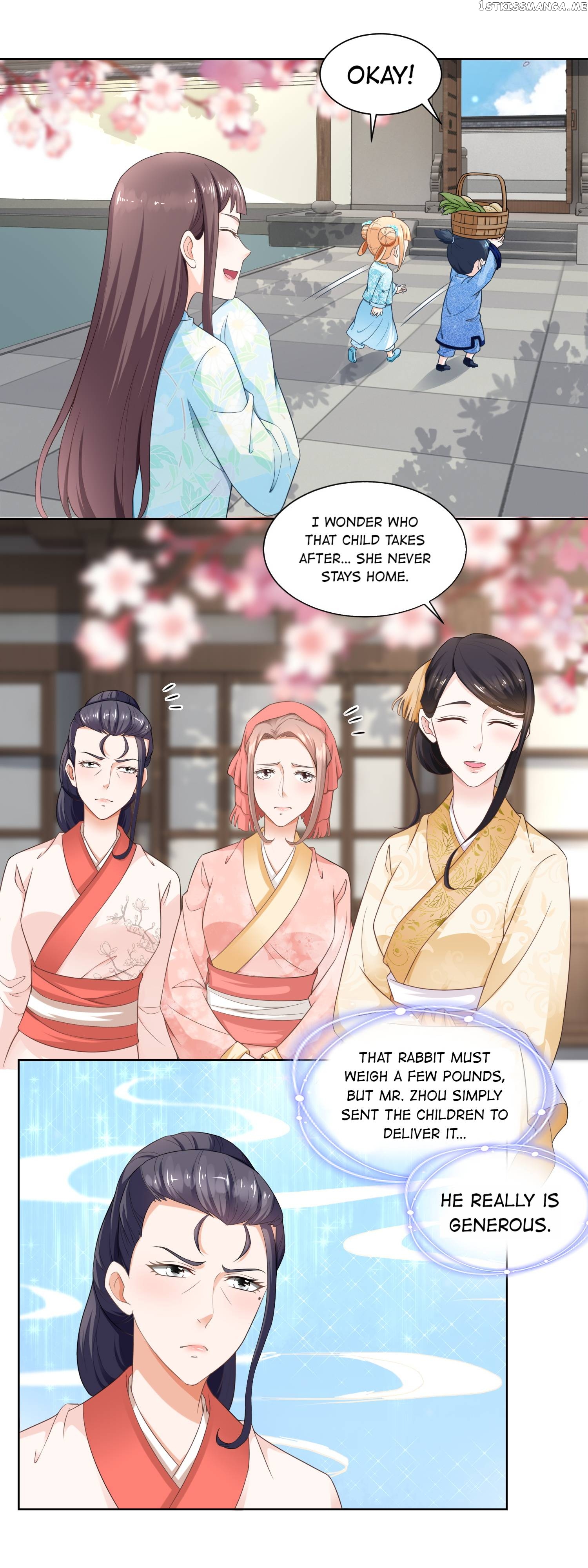 Pretty peasant girl chapter 50 - page 4