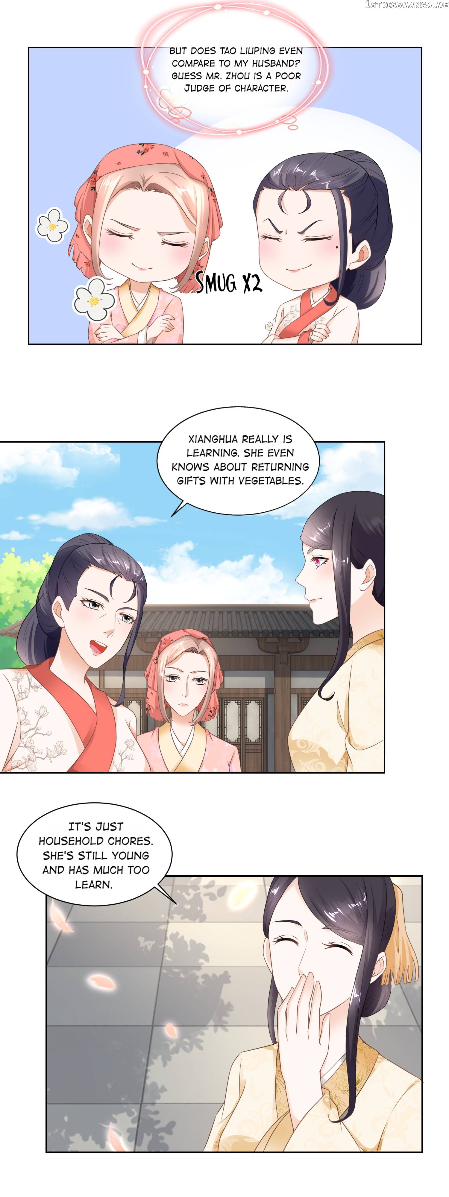 Pretty peasant girl chapter 50 - page 6