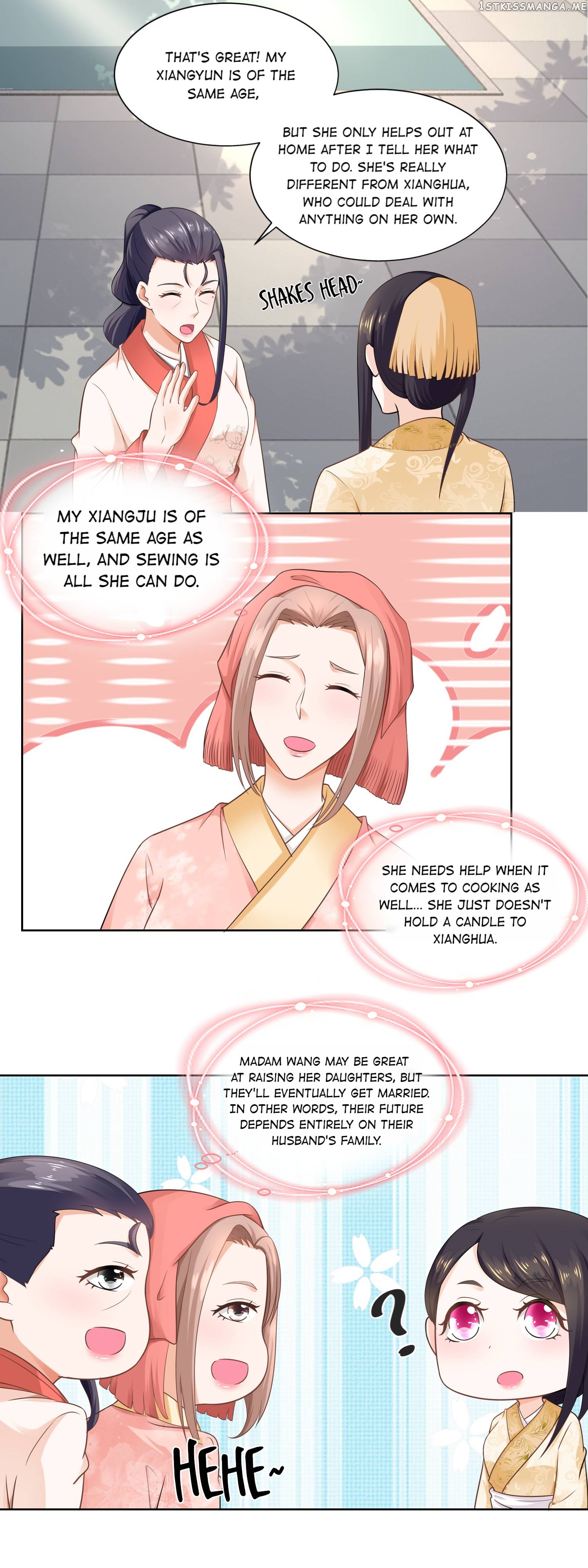 Pretty peasant girl chapter 50 - page 7