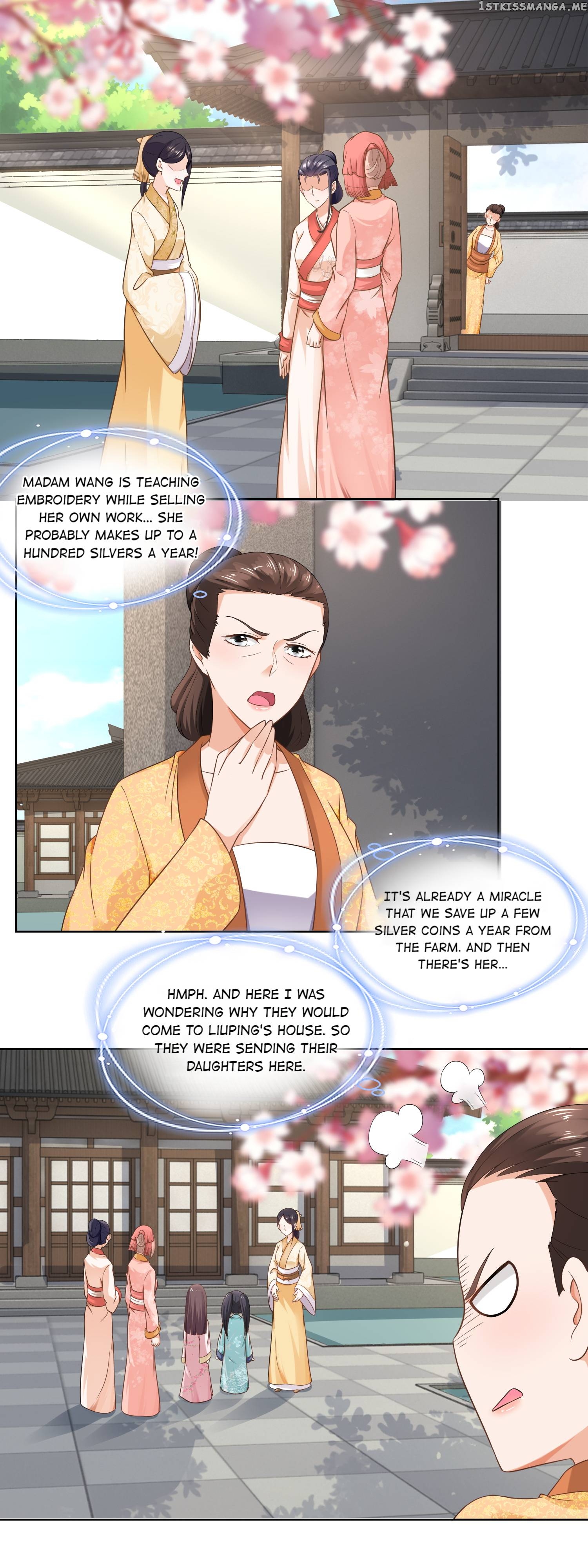 Pretty peasant girl chapter 50 - page 8