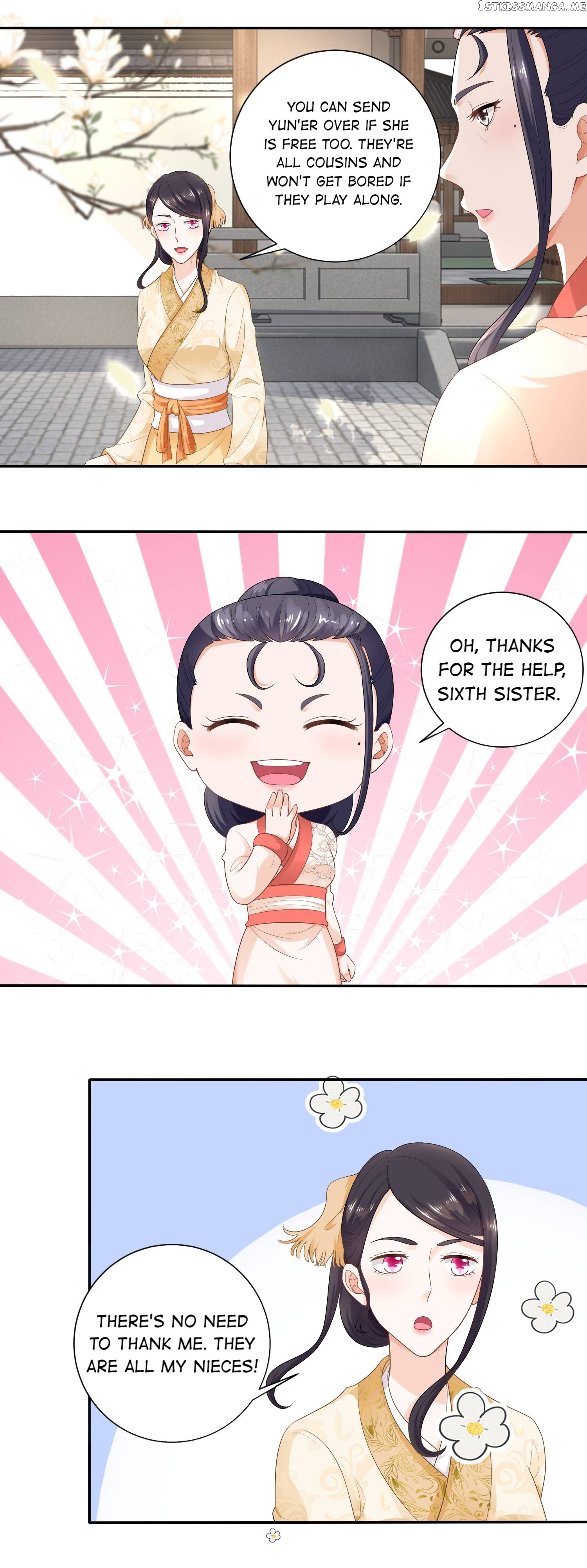 Pretty peasant girl chapter 49 - page 10