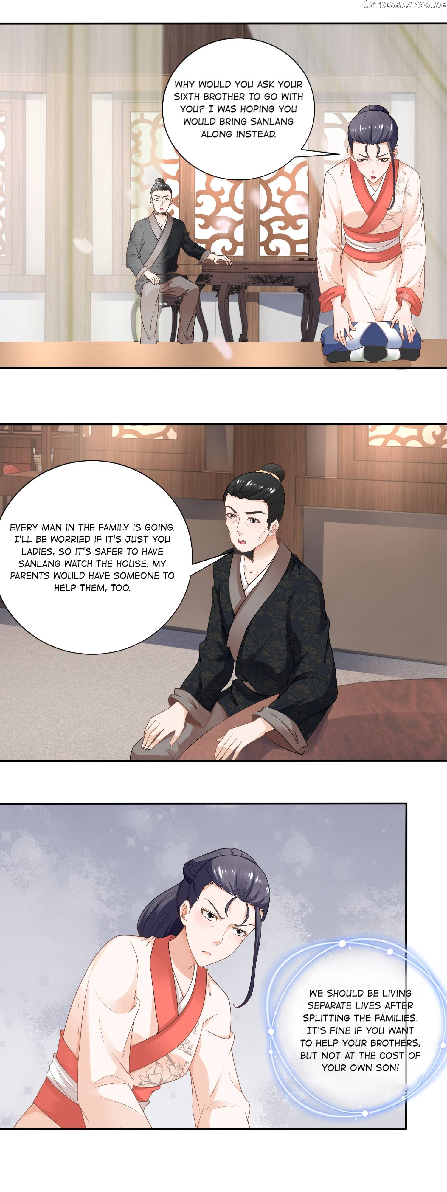 Pretty peasant girl chapter 48 - page 5