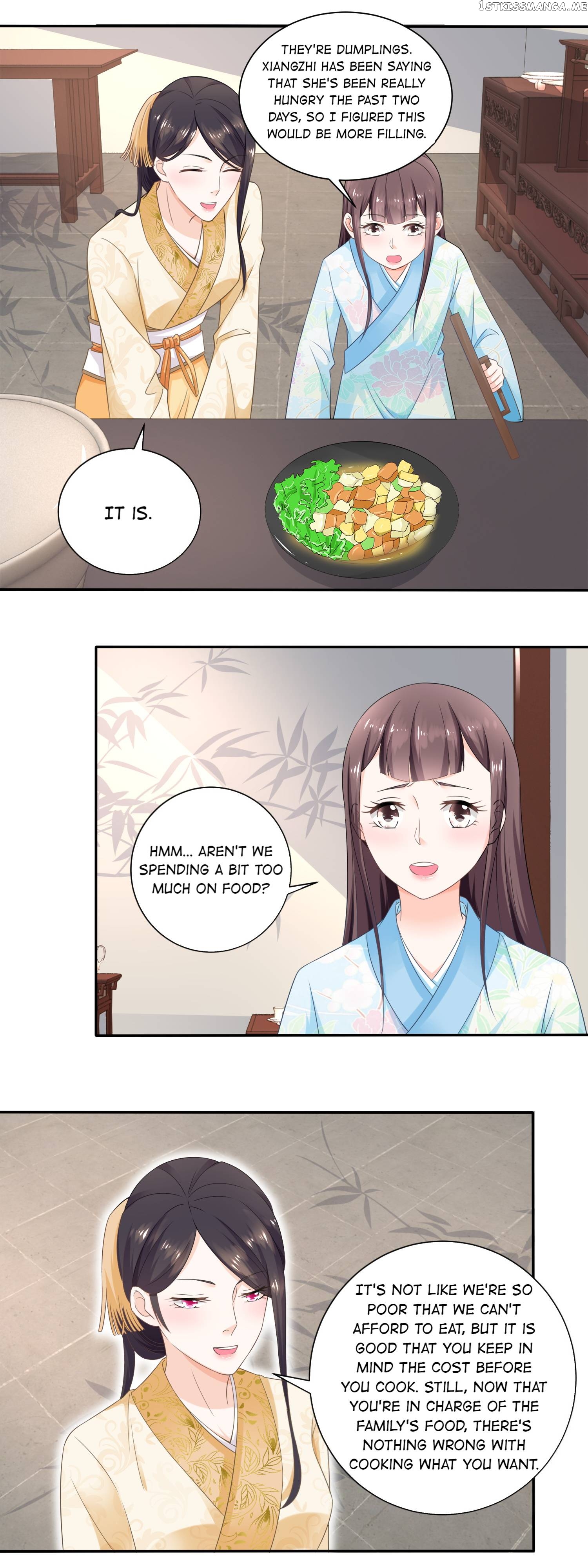Pretty peasant girl chapter 47 - page 3