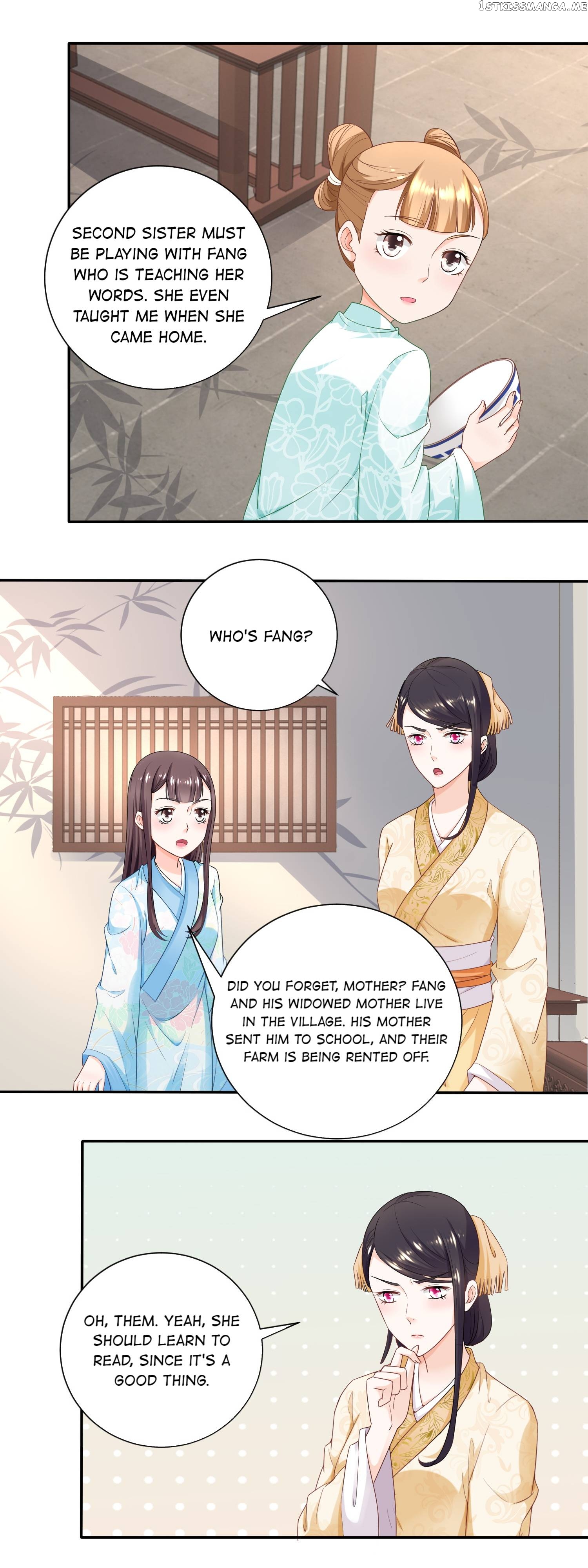 Pretty peasant girl chapter 47 - page 5