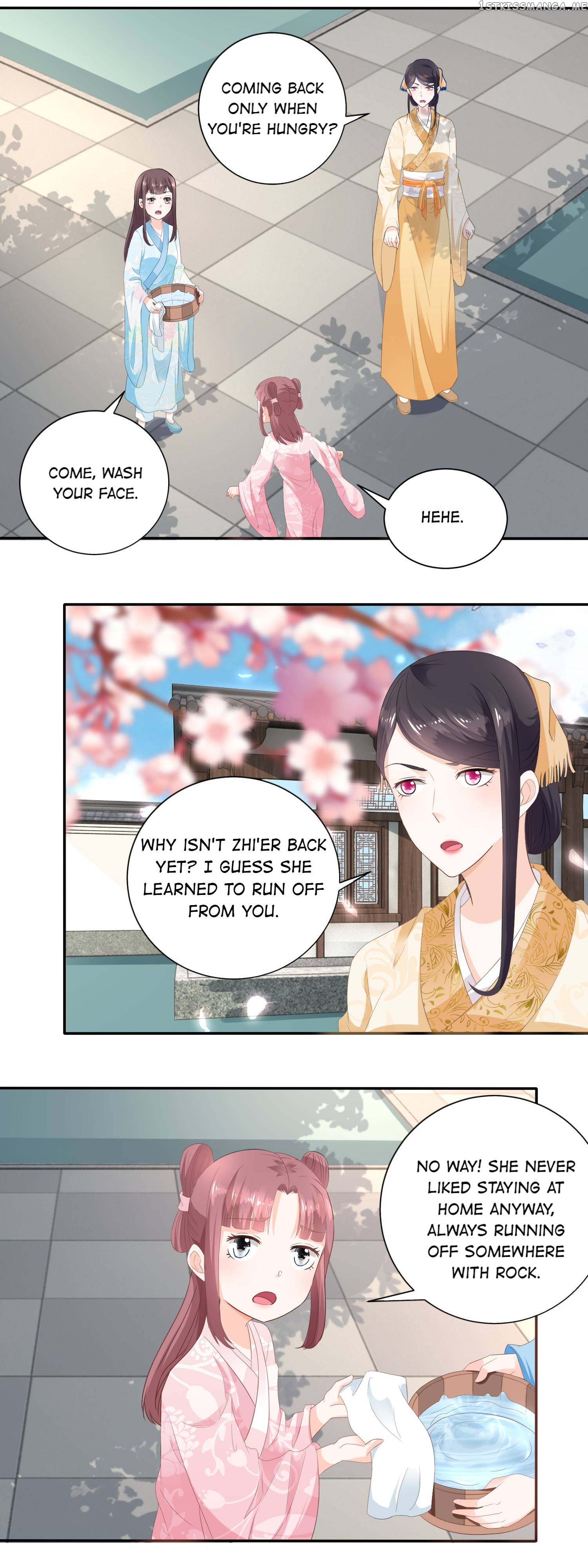 Pretty peasant girl chapter 47 - page 7