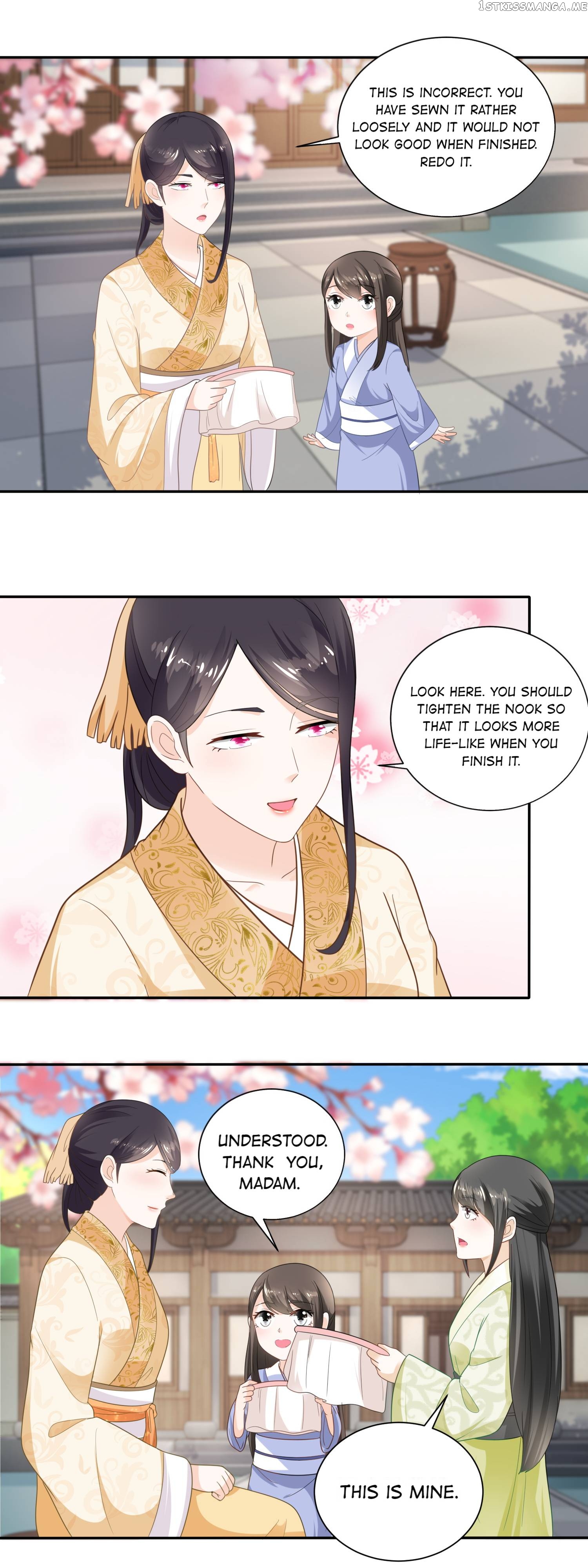 Pretty peasant girl chapter 46 - page 8