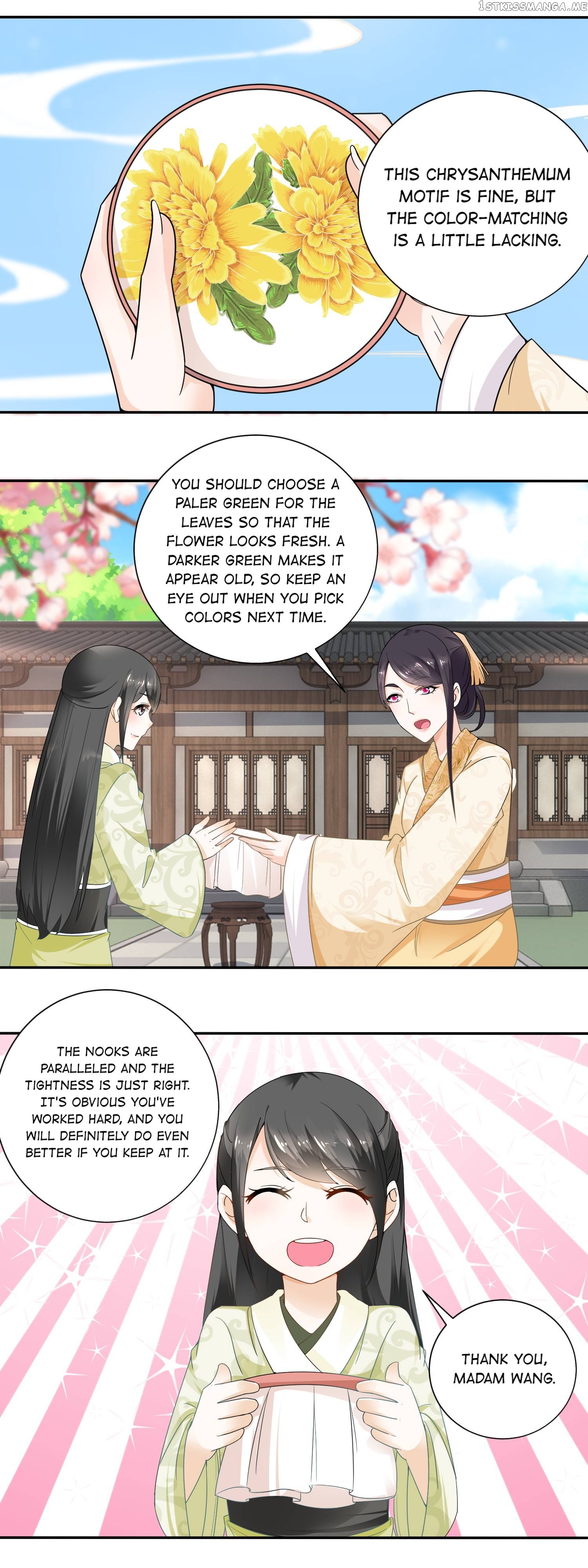 Pretty peasant girl chapter 46 - page 9