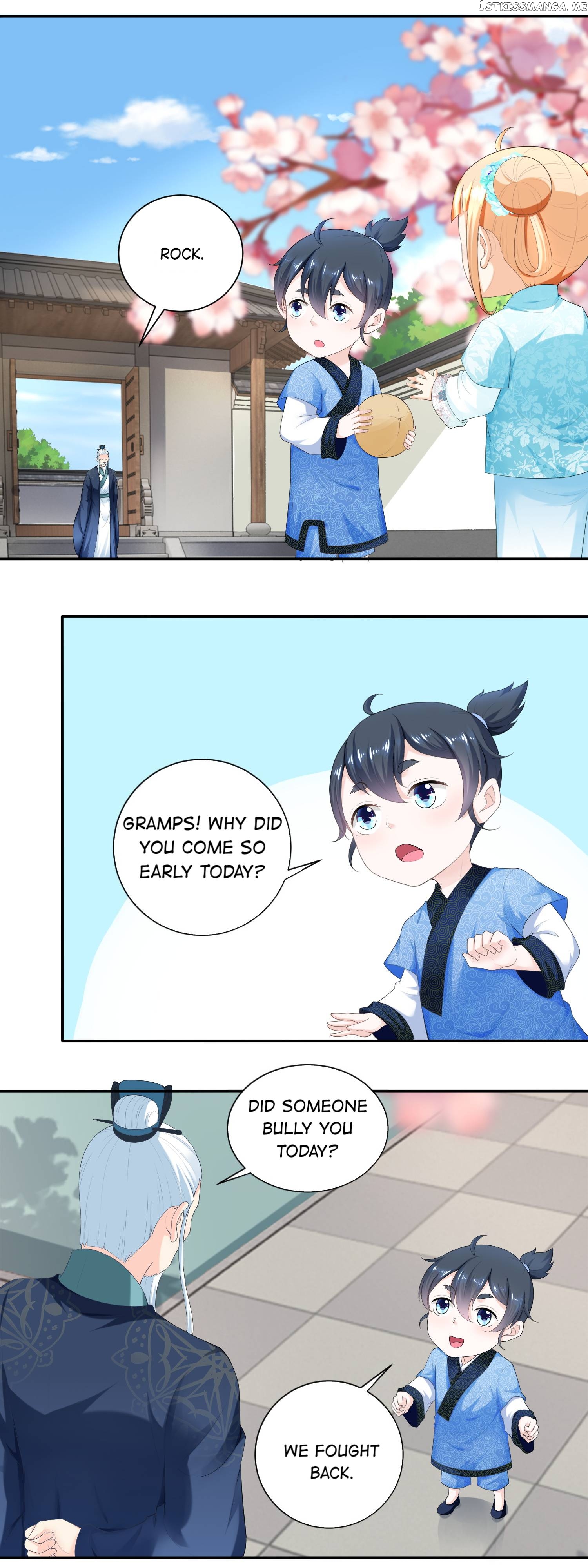 Pretty peasant girl chapter 45 - page 3