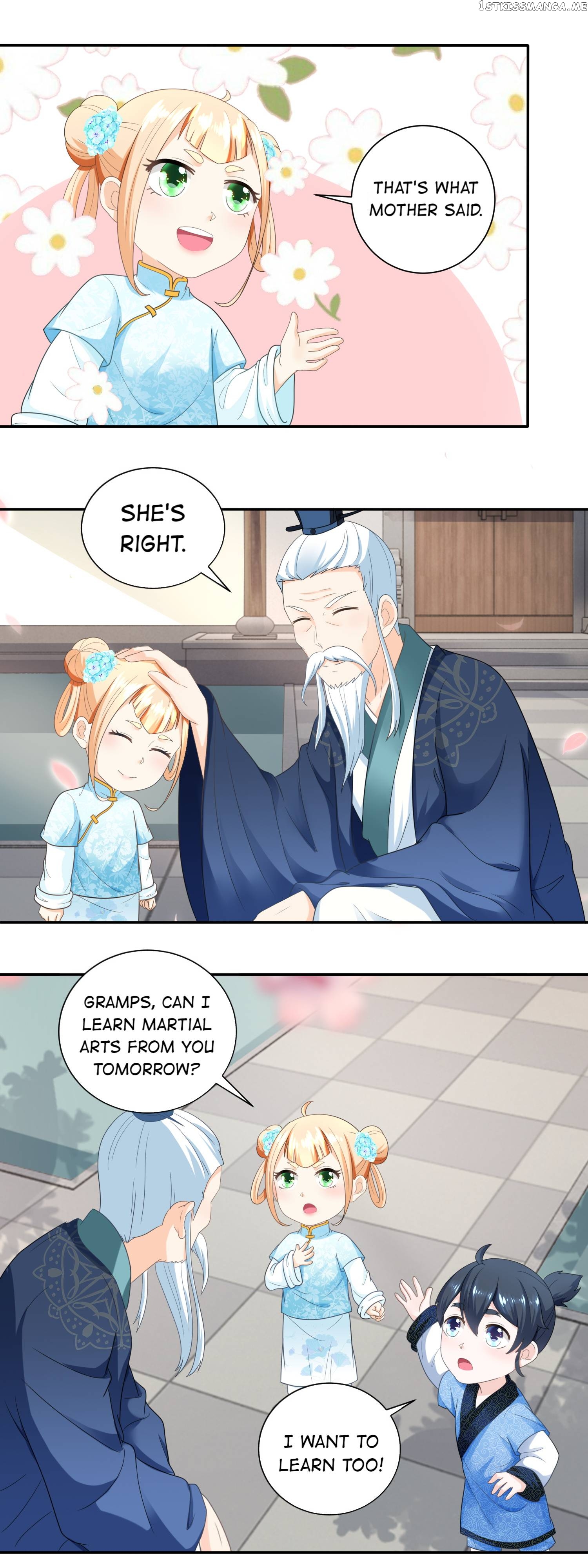 Pretty peasant girl chapter 45 - page 5