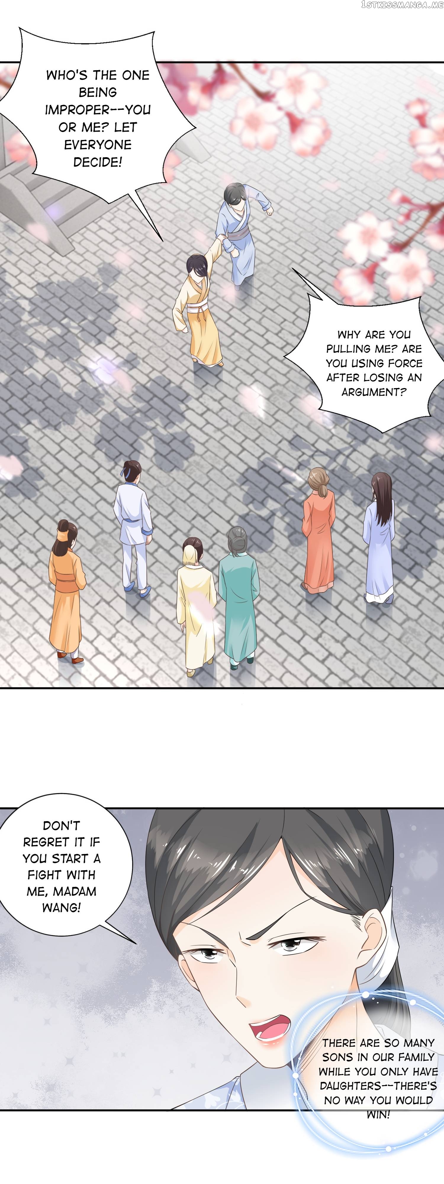 Pretty peasant girl chapter 42 - page 8