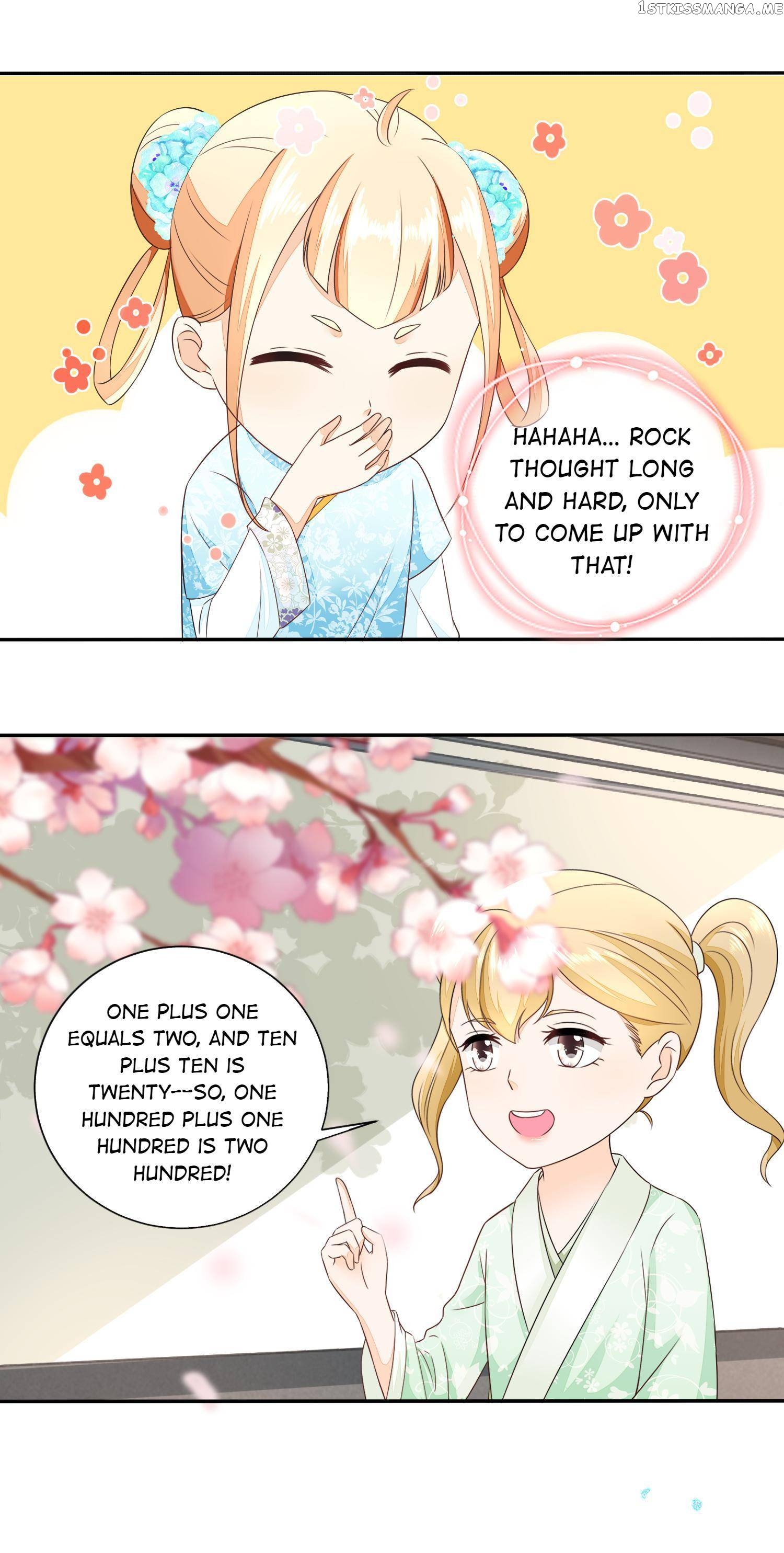 Pretty peasant girl chapter 41 - page 10