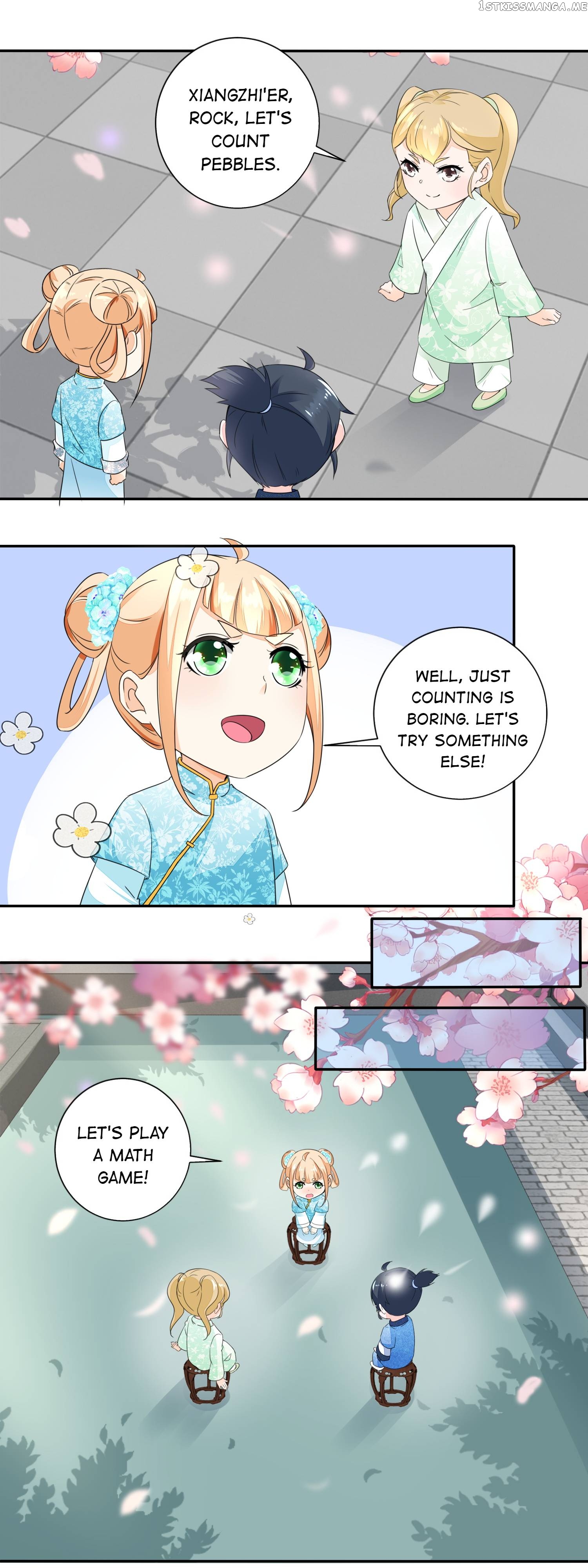 Pretty peasant girl chapter 41 - page 3