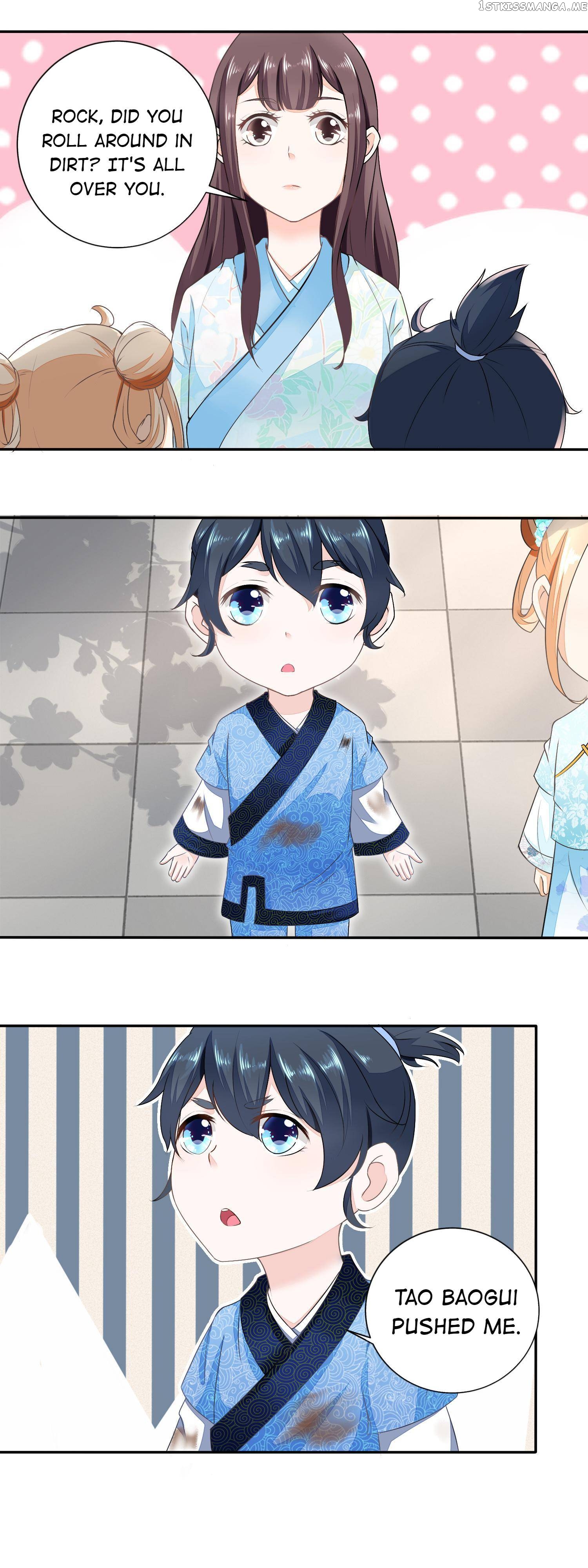 Pretty peasant girl chapter 40 - page 10