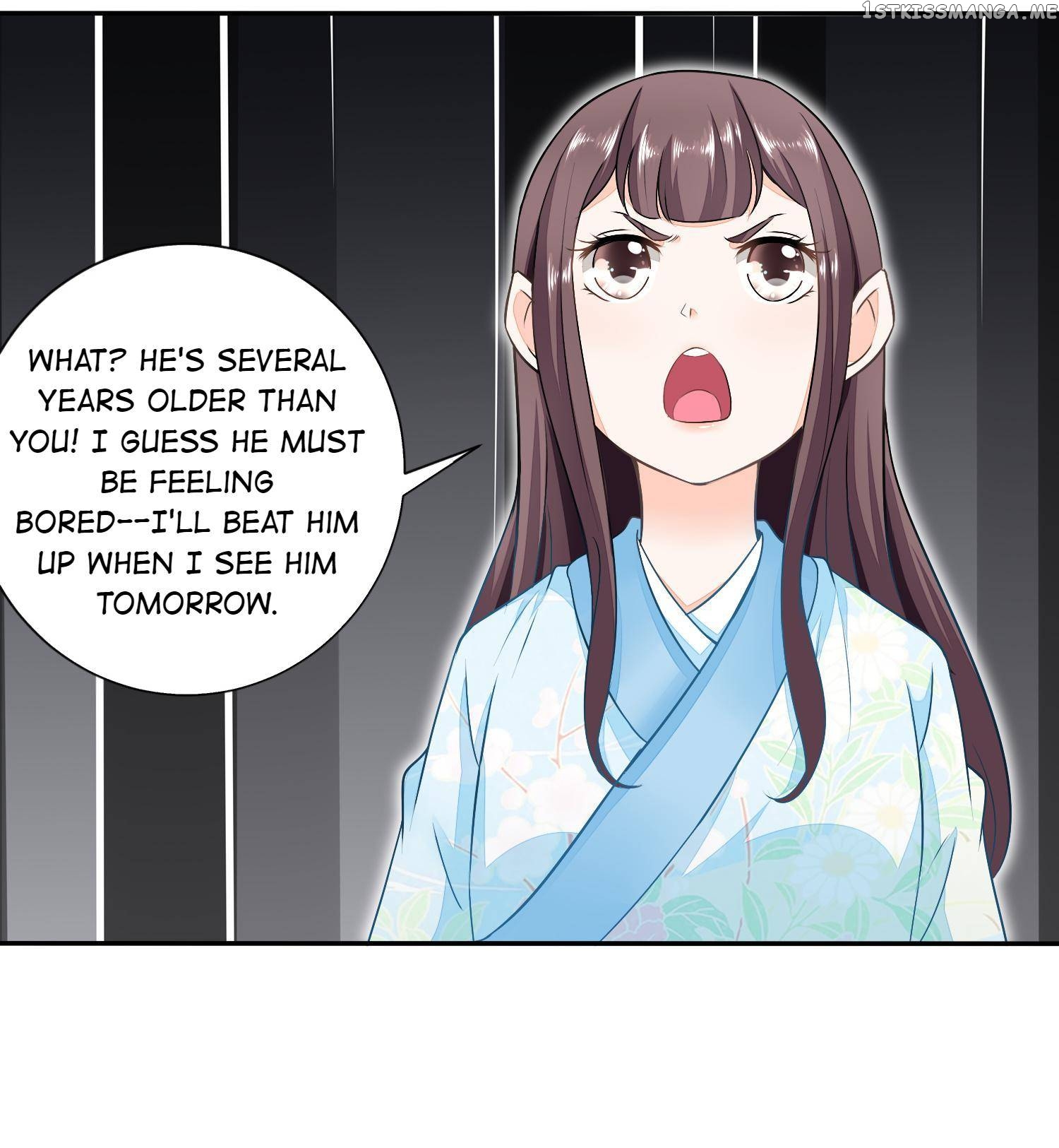 Pretty peasant girl chapter 40 - page 11