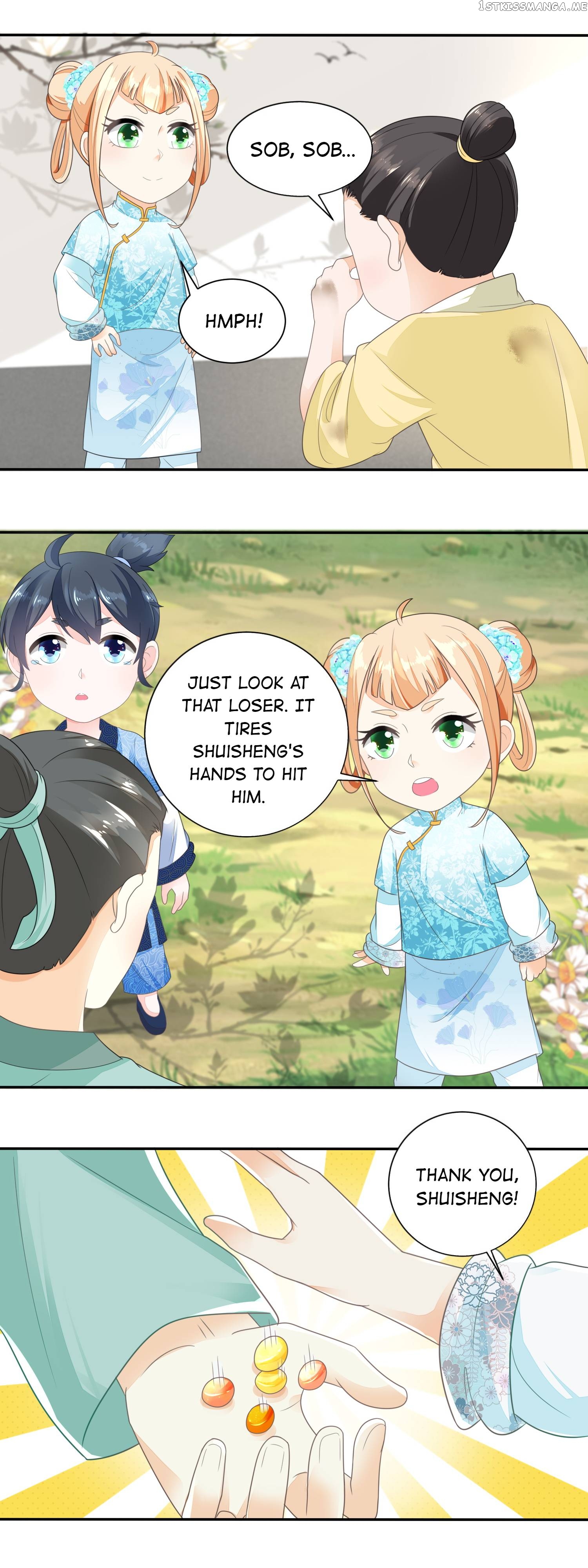 Pretty peasant girl chapter 40 - page 2