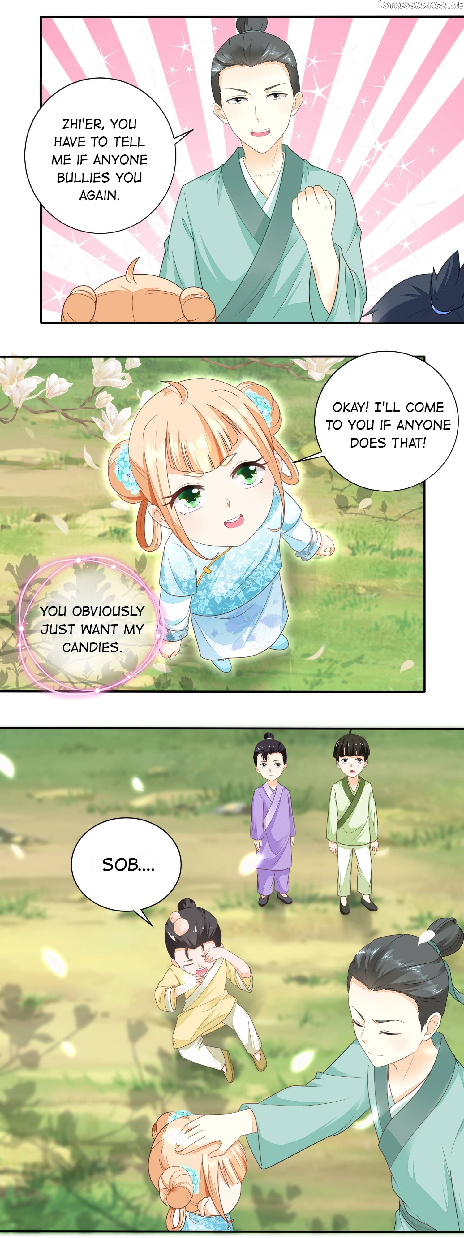 Pretty peasant girl chapter 40 - page 3