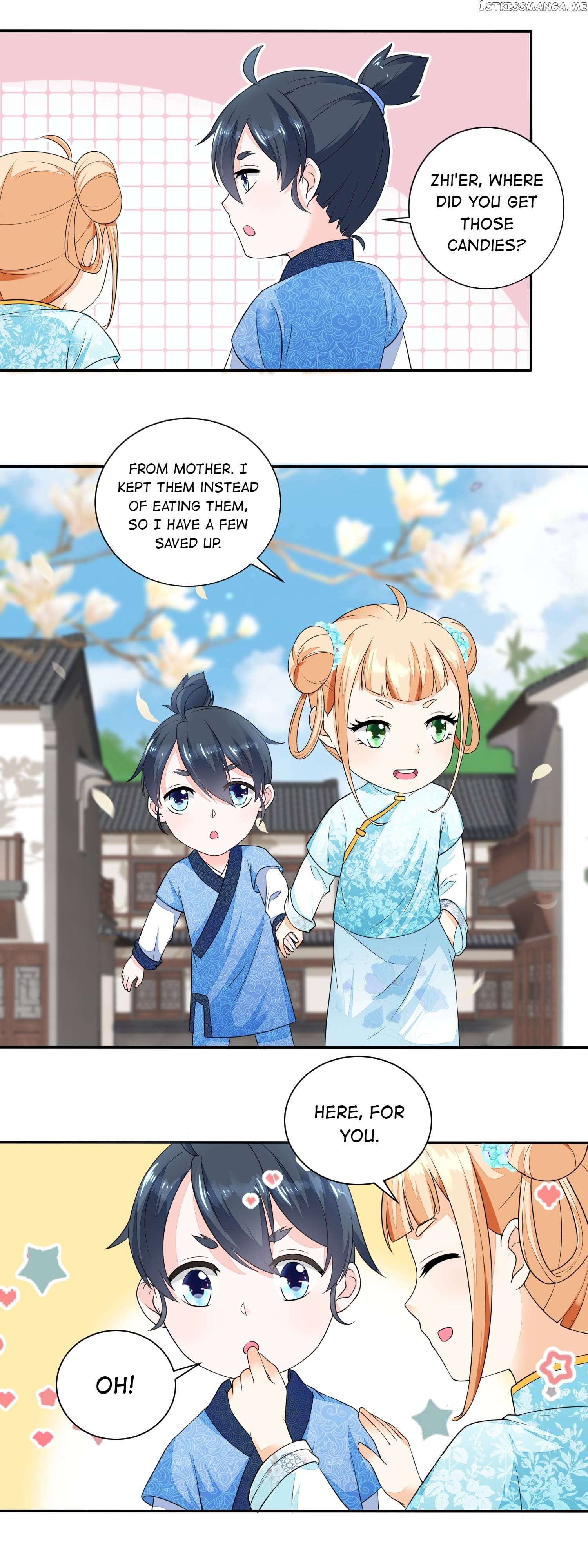 Pretty peasant girl chapter 40 - page 5