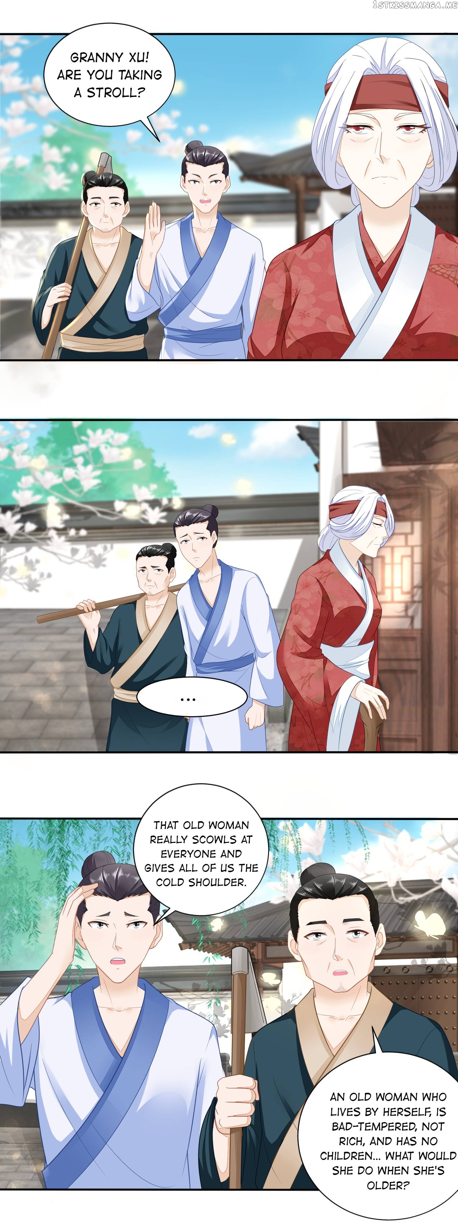 Pretty peasant girl chapter 40 - page 7