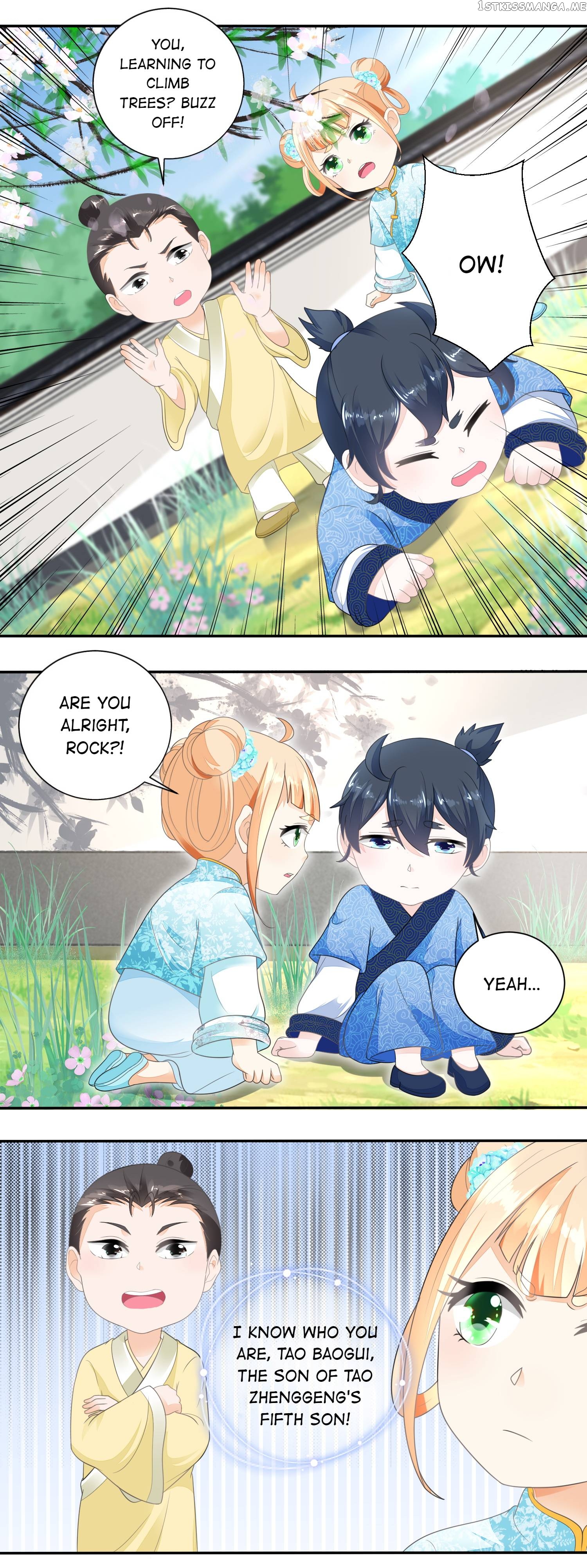 Pretty peasant girl chapter 39 - page 4