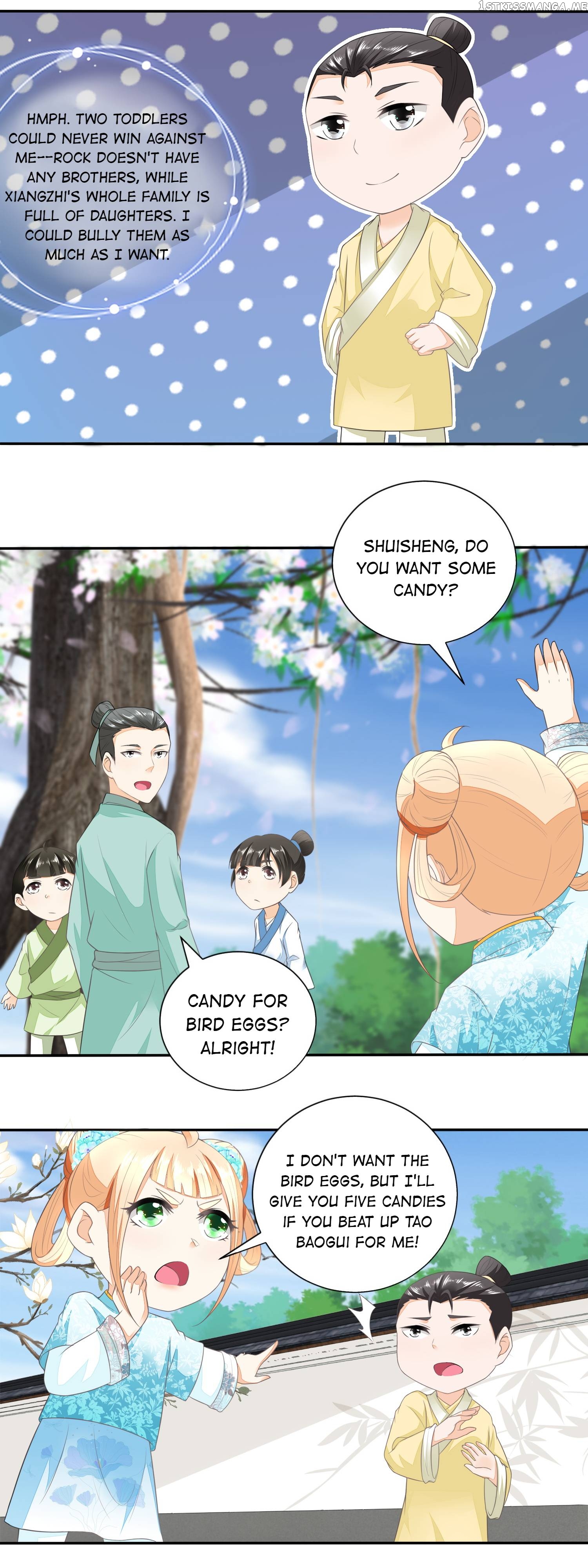 Pretty peasant girl chapter 39 - page 7