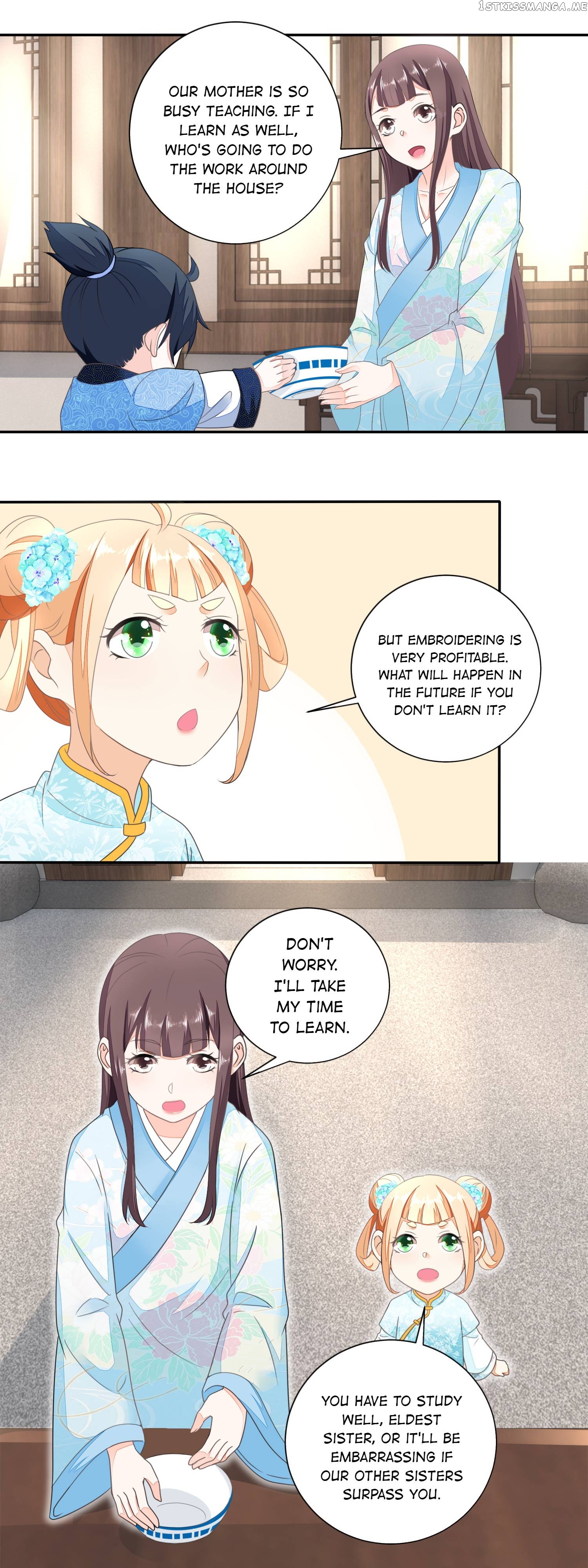 Pretty peasant girl chapter 38 - page 4