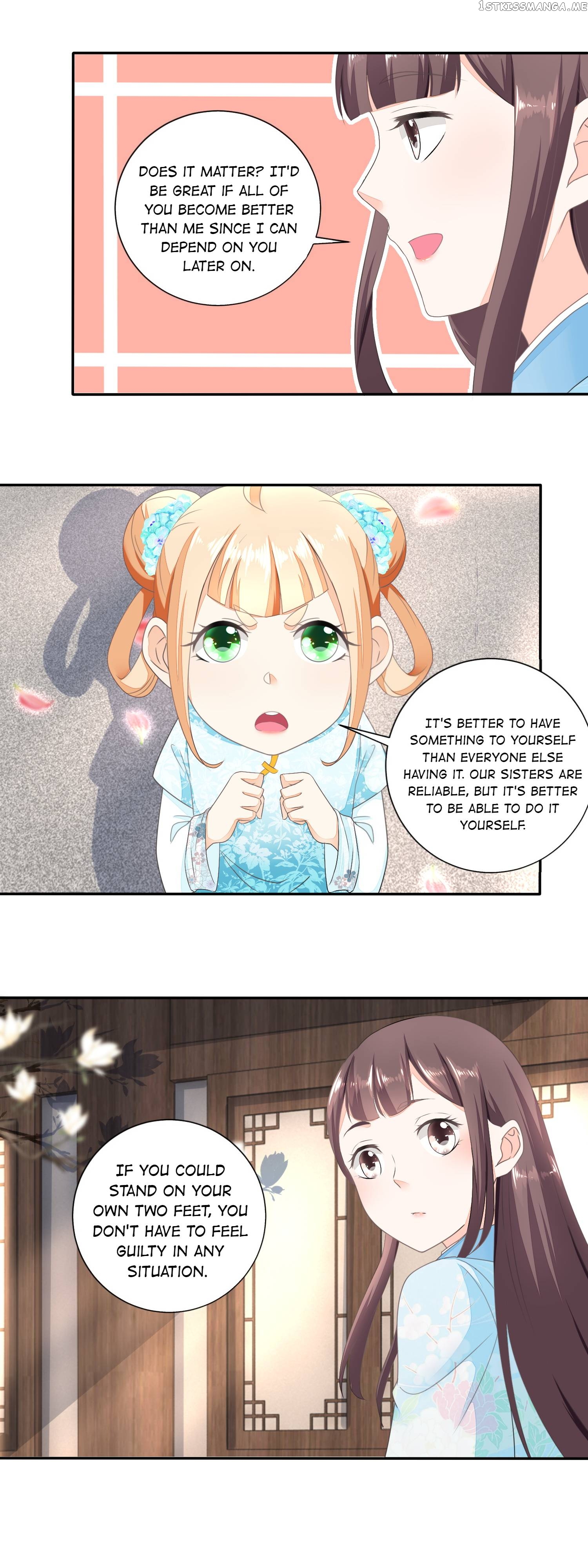 Pretty peasant girl chapter 38 - page 5
