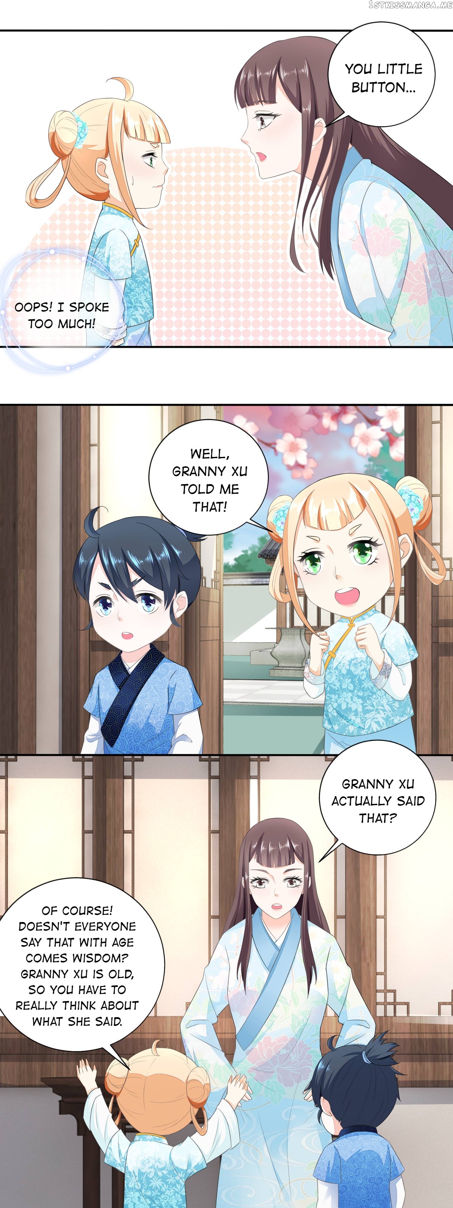 Pretty peasant girl chapter 38 - page 6