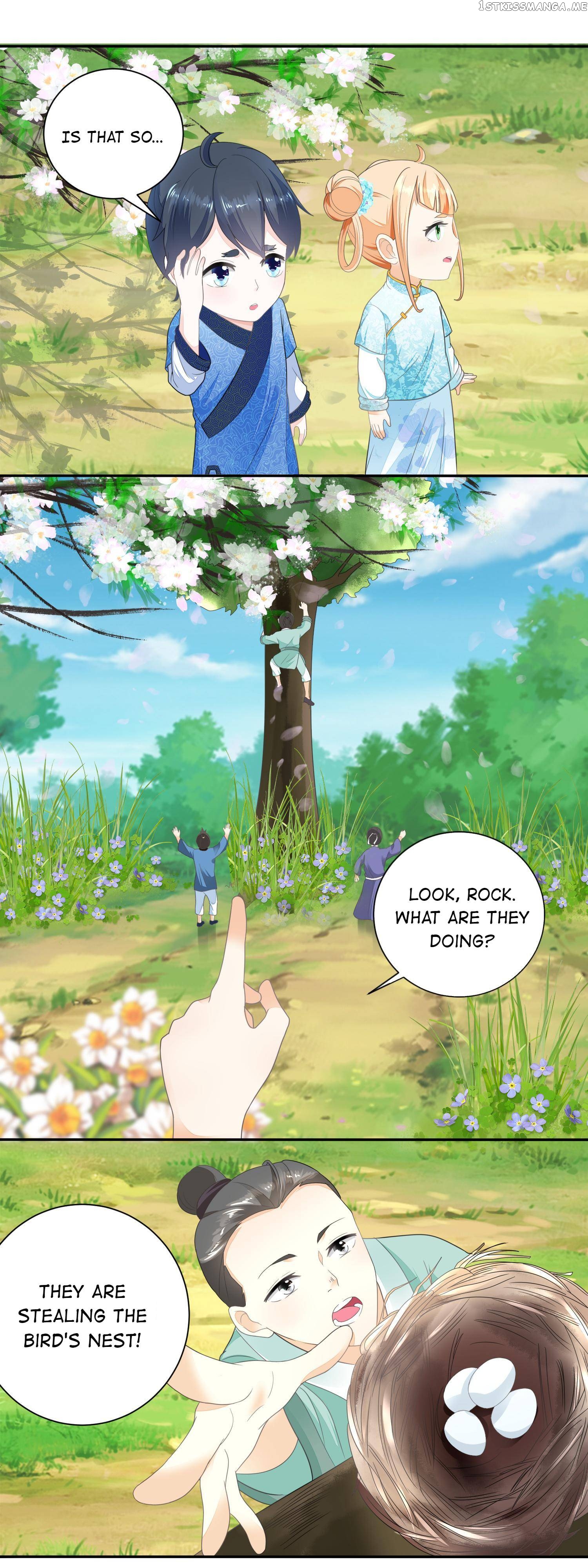Pretty peasant girl chapter 38 - page 9