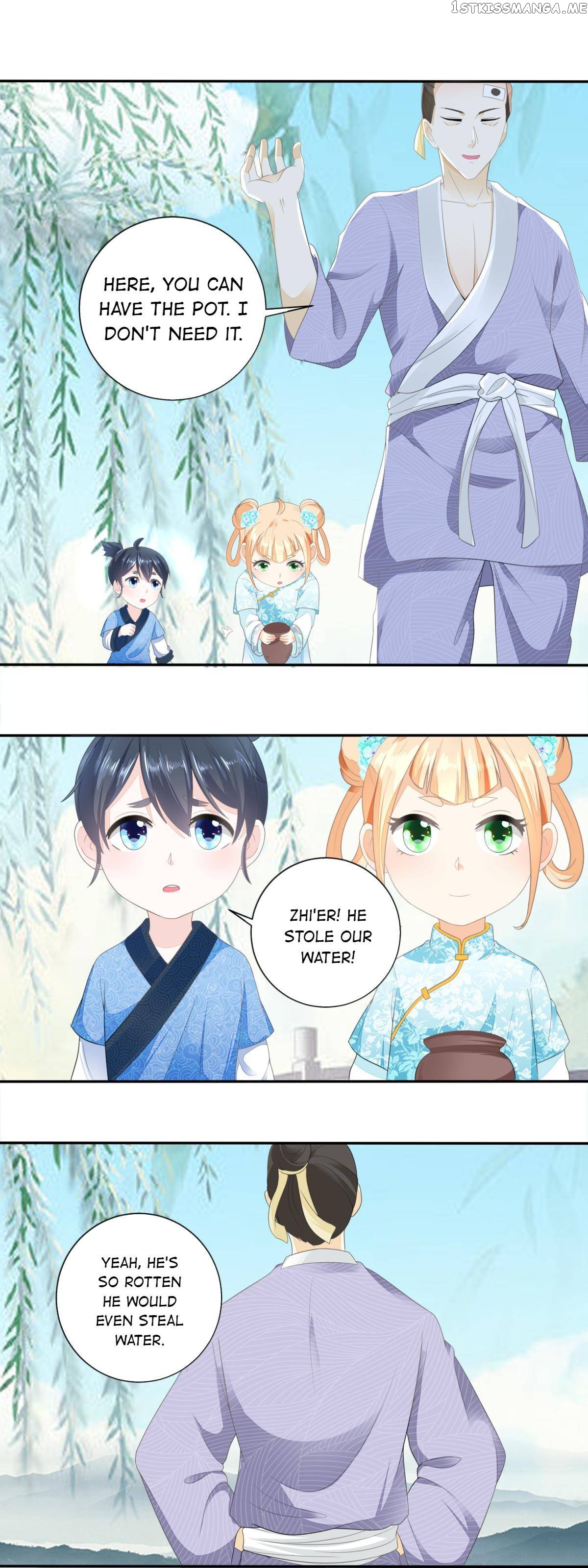 Pretty peasant girl chapter 37 - page 3