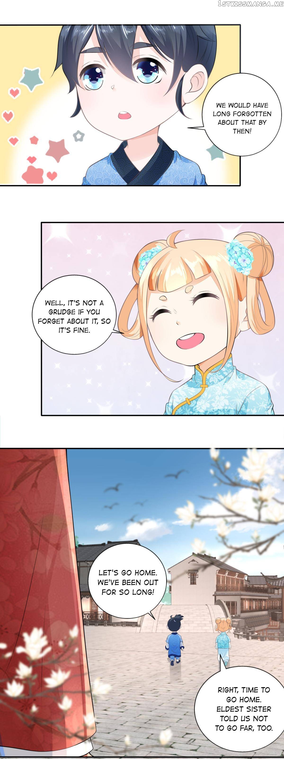 Pretty peasant girl chapter 37 - page 5