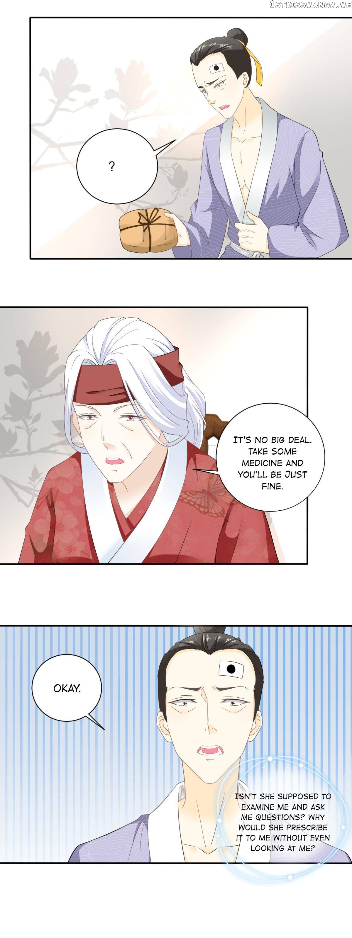 Pretty peasant girl chapter 37 - page 9