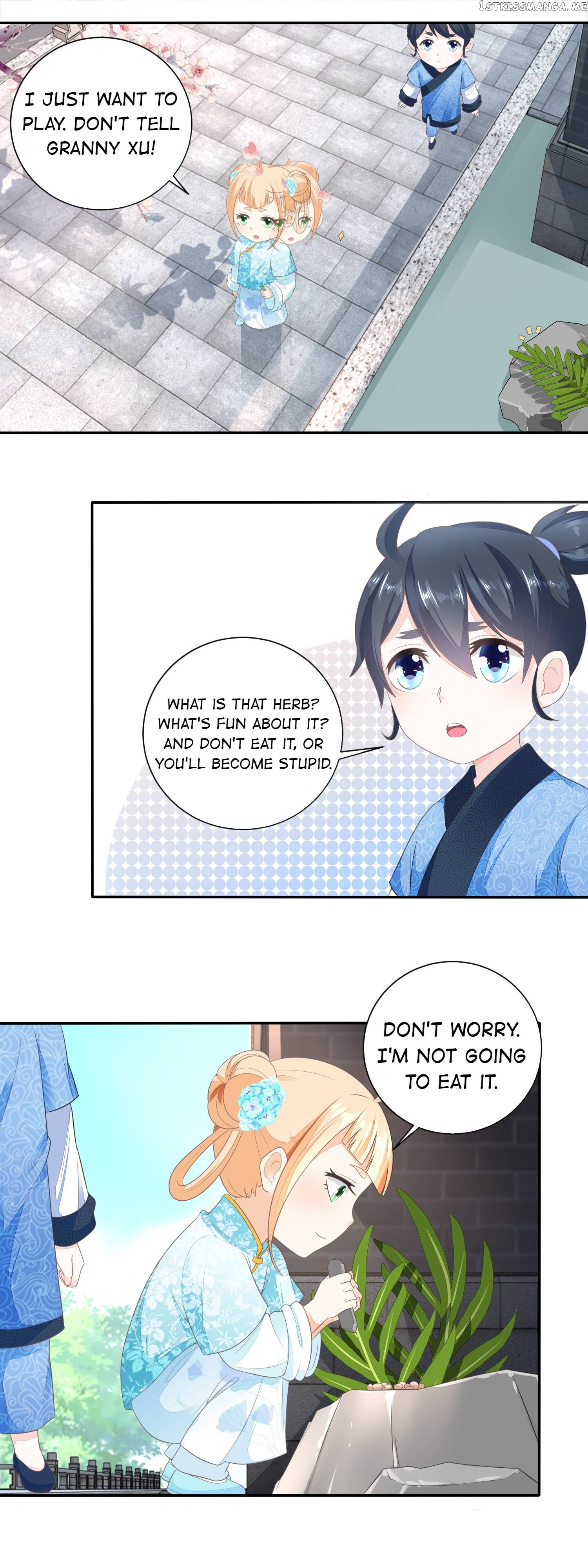 Pretty peasant girl chapter 36 - page 4