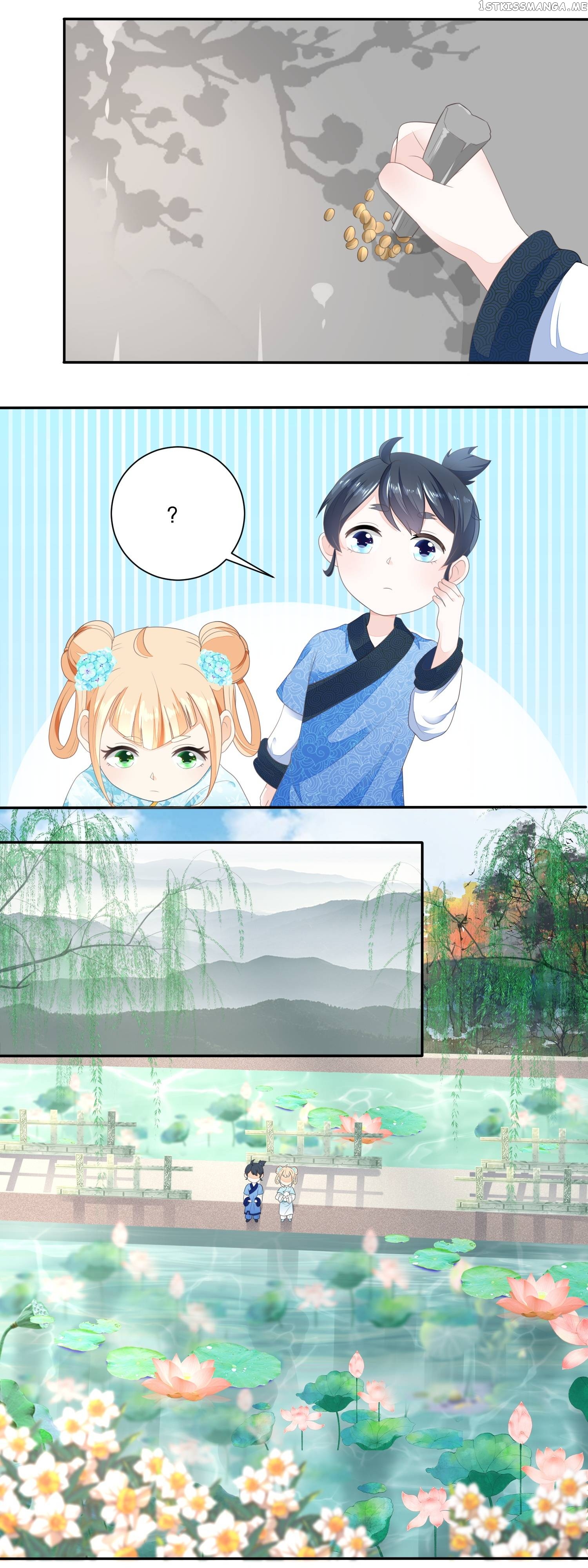 Pretty peasant girl chapter 36 - page 5