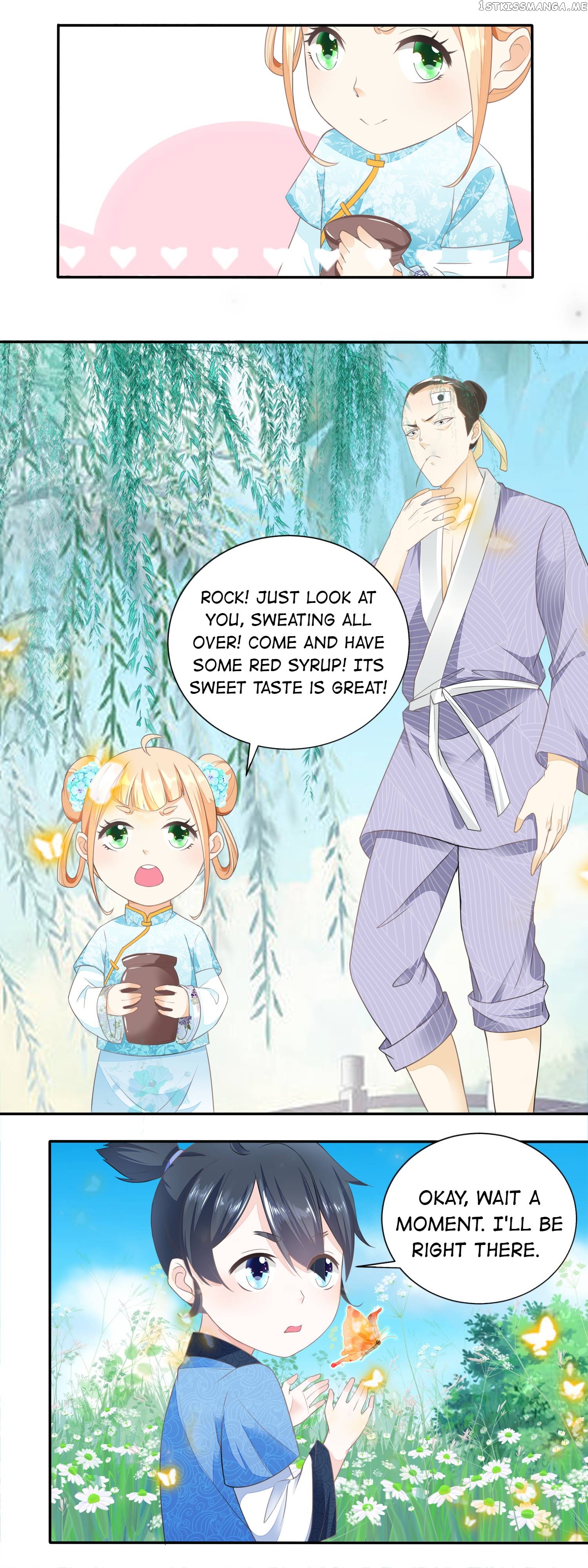 Pretty peasant girl chapter 36 - page 8