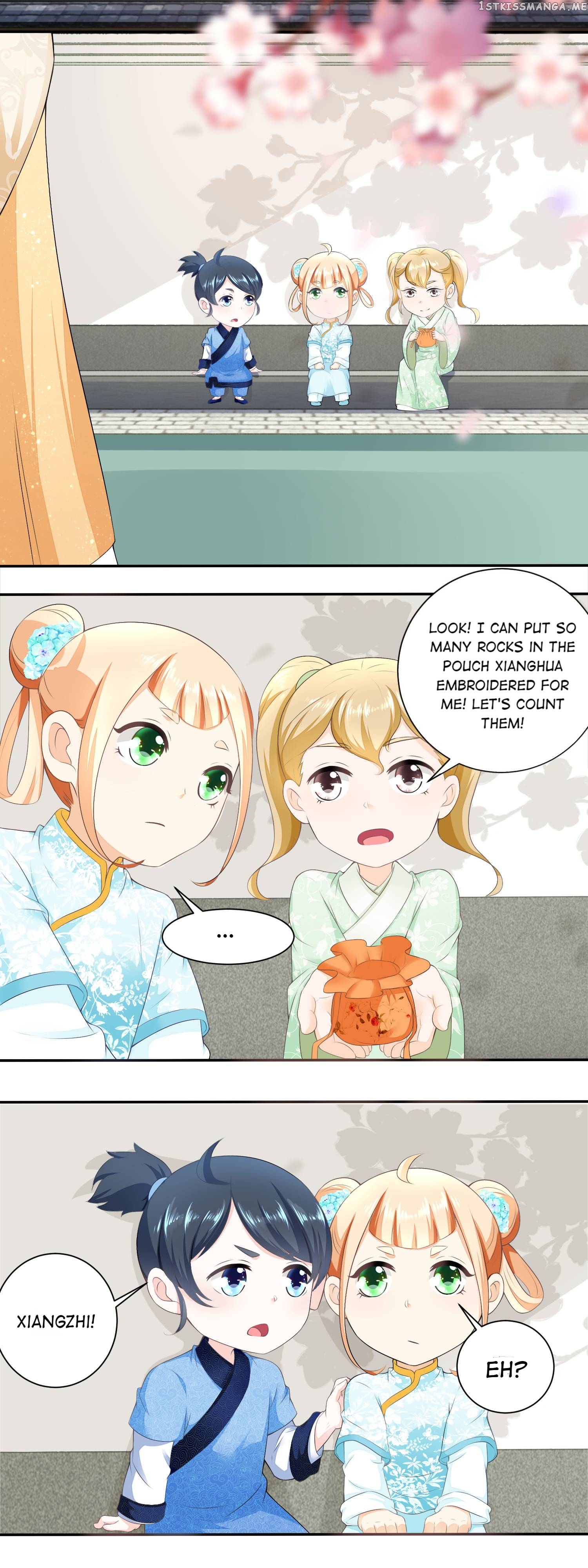 Pretty peasant girl chapter 35 - page 3