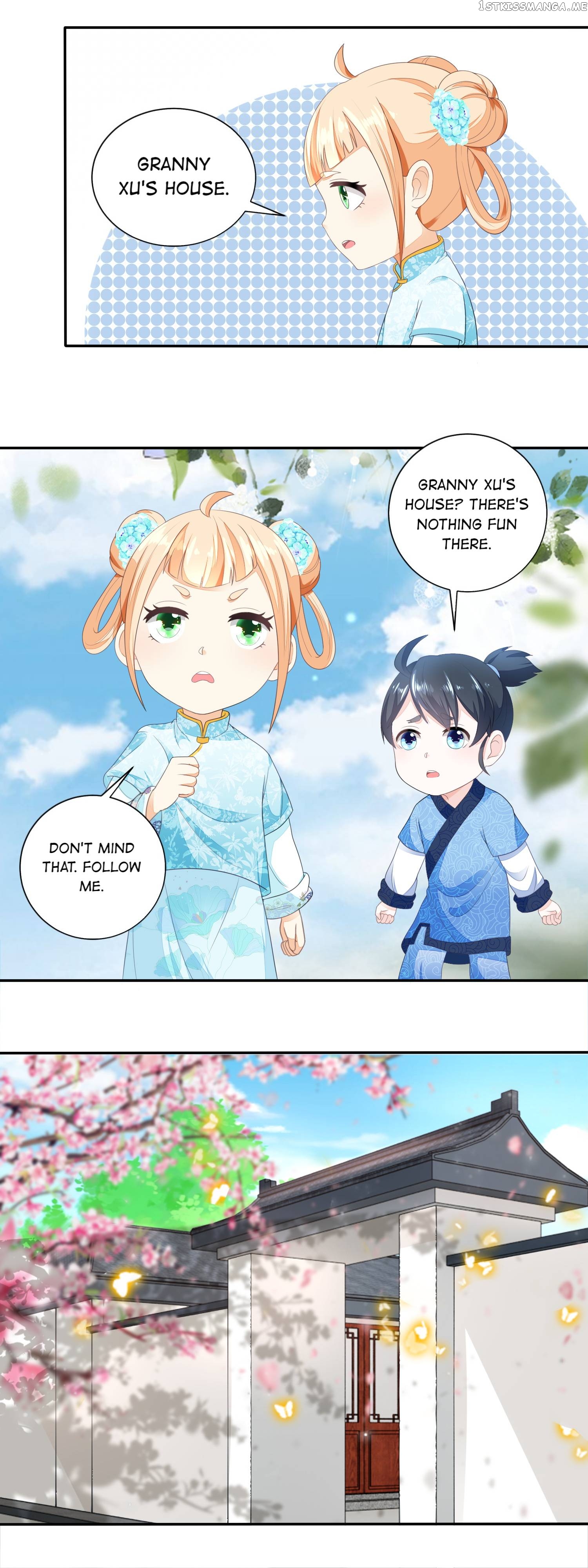 Pretty peasant girl chapter 35 - page 5
