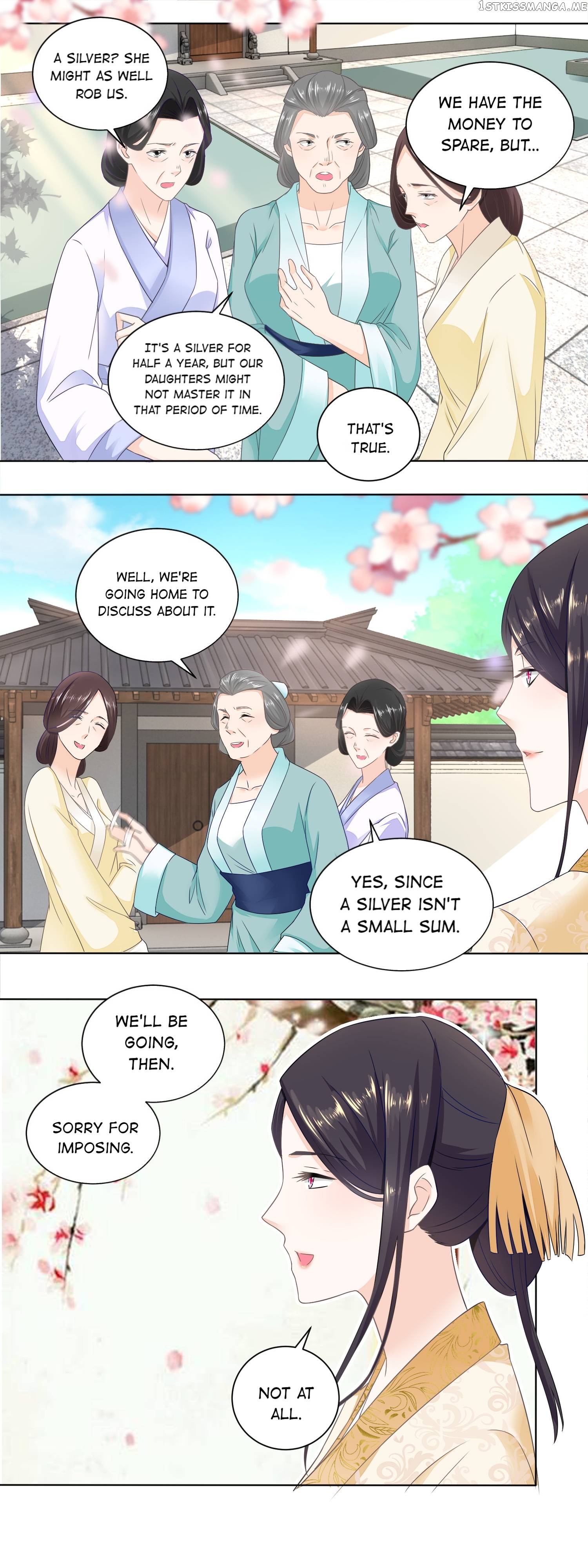 Pretty peasant girl chapter 34 - page 2