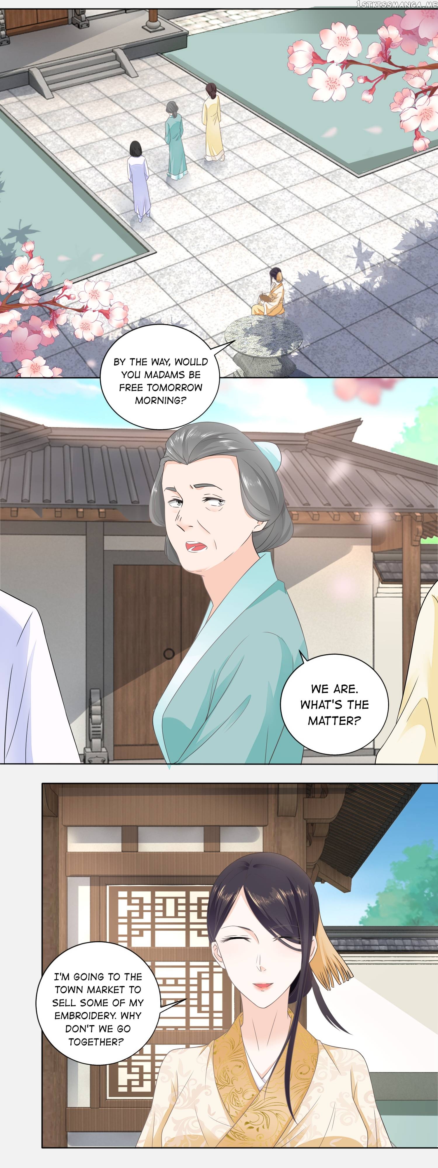 Pretty peasant girl chapter 34 - page 3