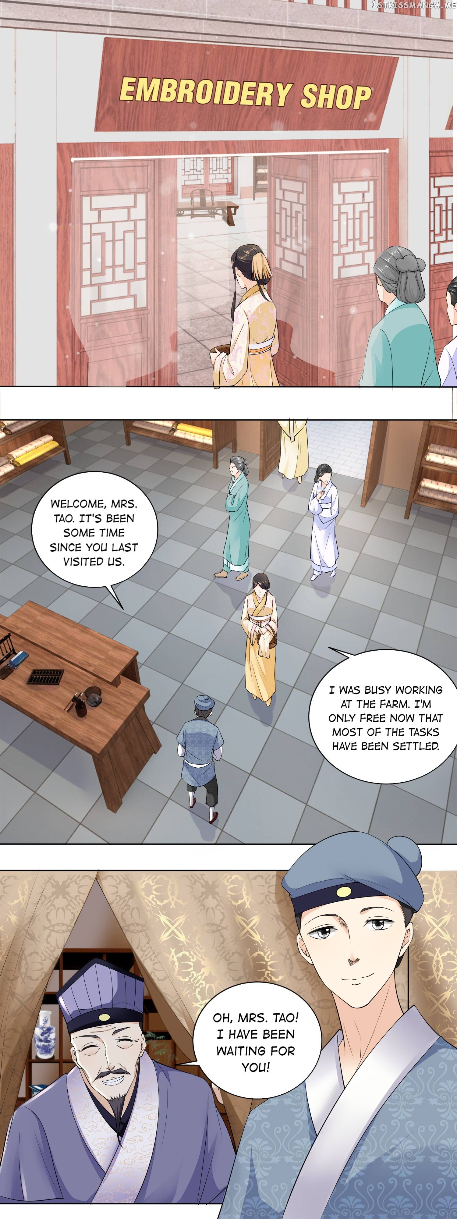 Pretty peasant girl chapter 34 - page 5