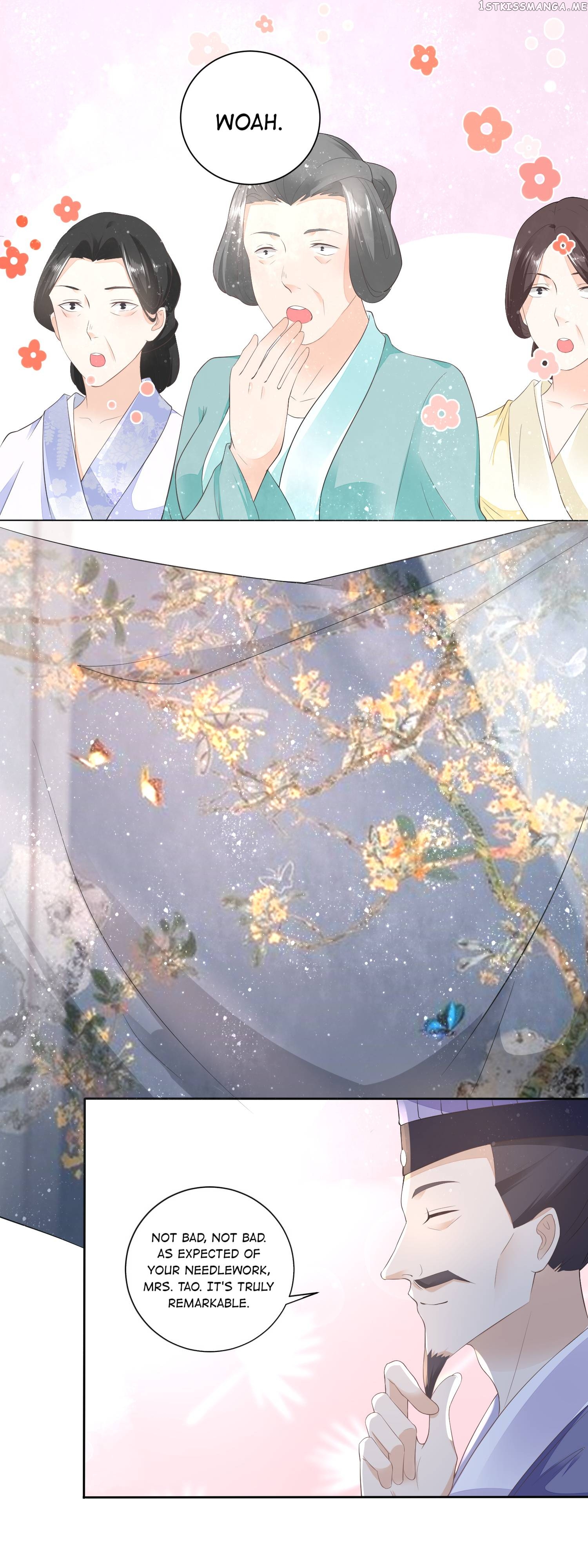 Pretty peasant girl chapter 34 - page 7